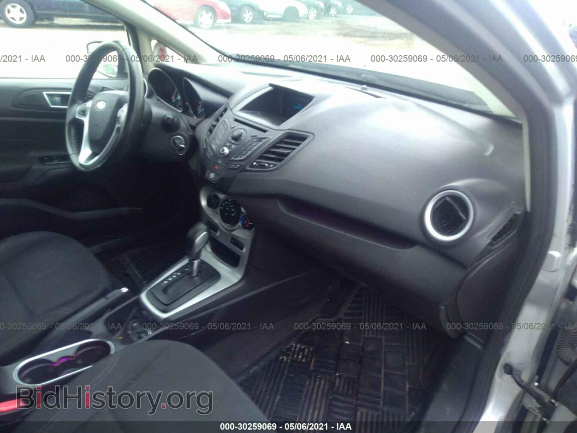 2015 FORD FIESTA - VIN: 3FADP4EJ2FM104989 - Фото 5