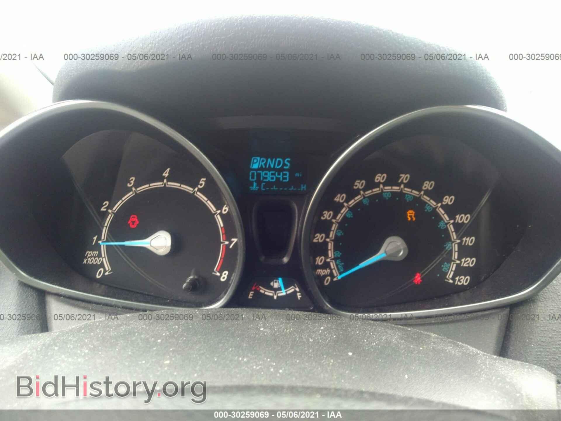 2015 FORD FIESTA - VIN: 3FADP4EJ2FM104989 - Фото 7