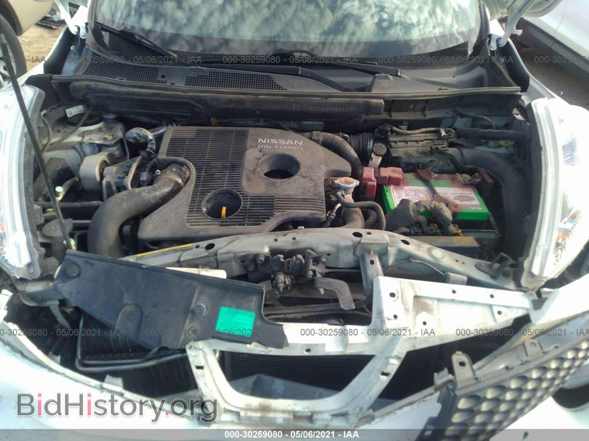 2014 NISSAN JUKE - VIN: JN8AF5MR9ET357230 - Фото 10
