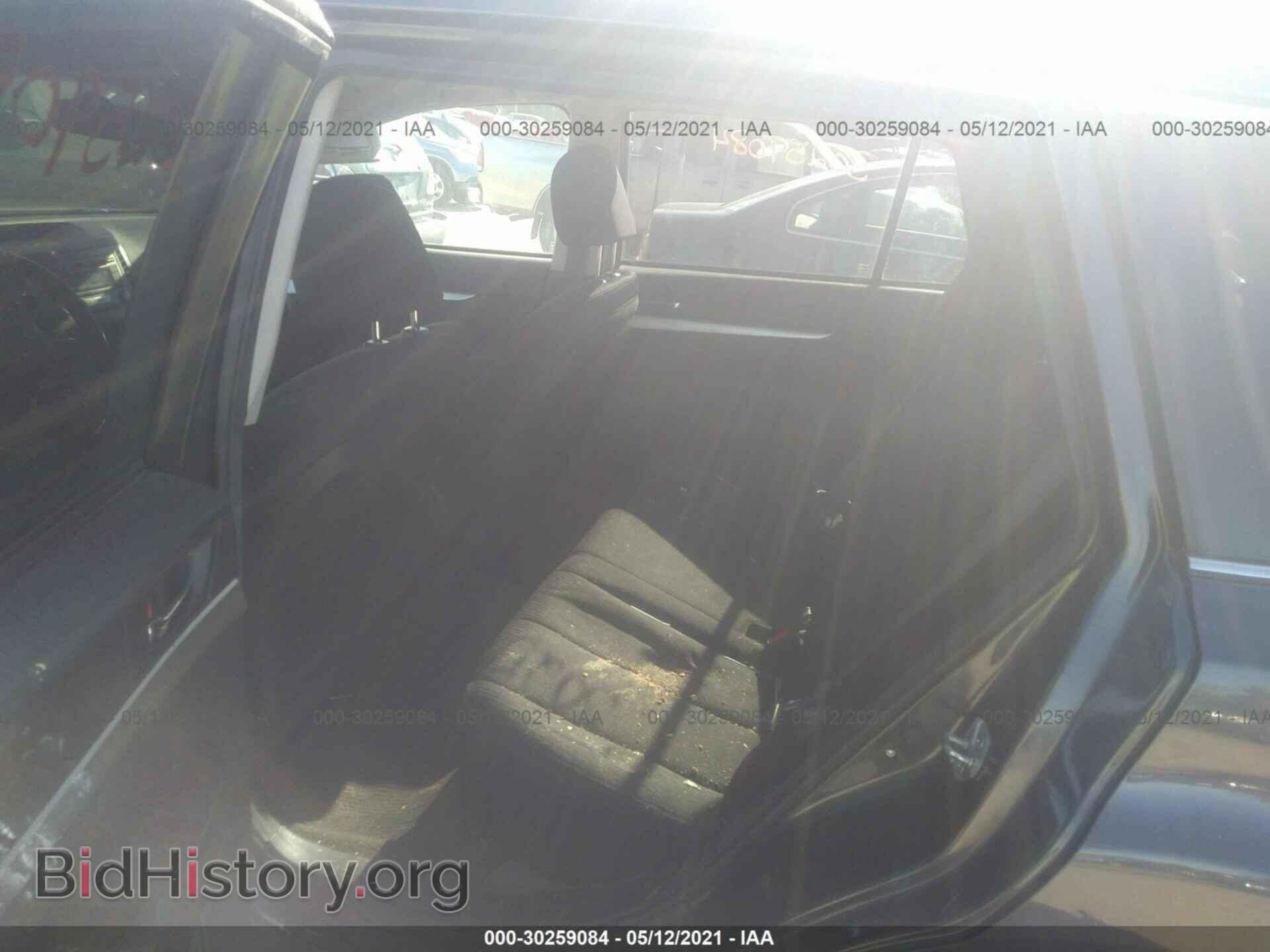 2012 SUBARU OUTBACK - VIN: 4S4BRBCC4C3248704 - Photo 8