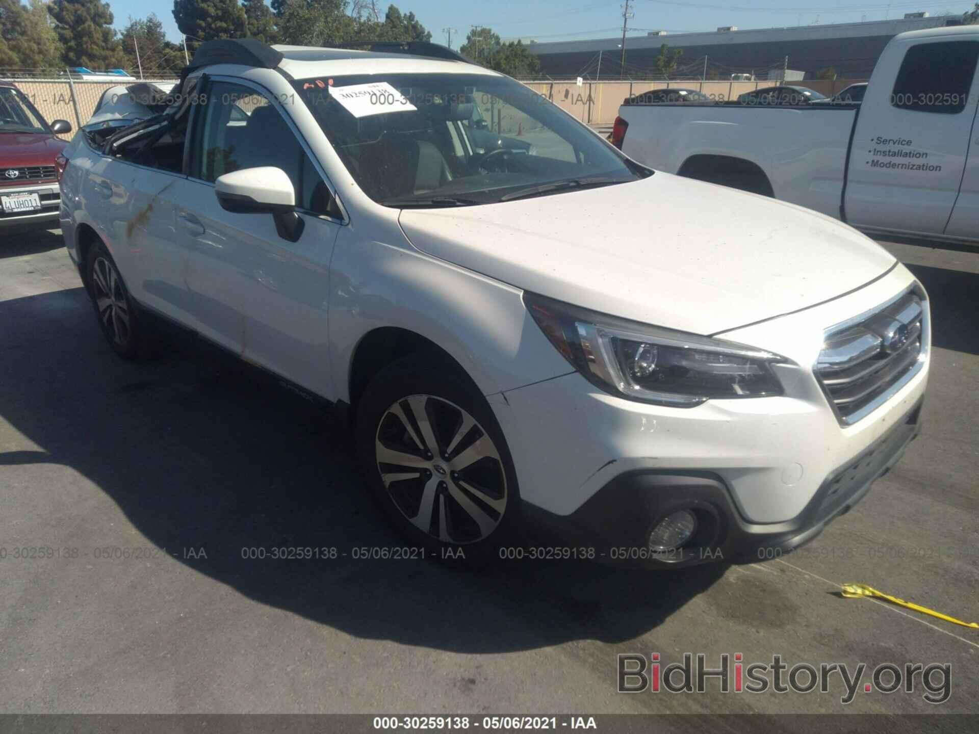 Photo 4S4BSANC5J3267545 - SUBARU OUTBACK 2018