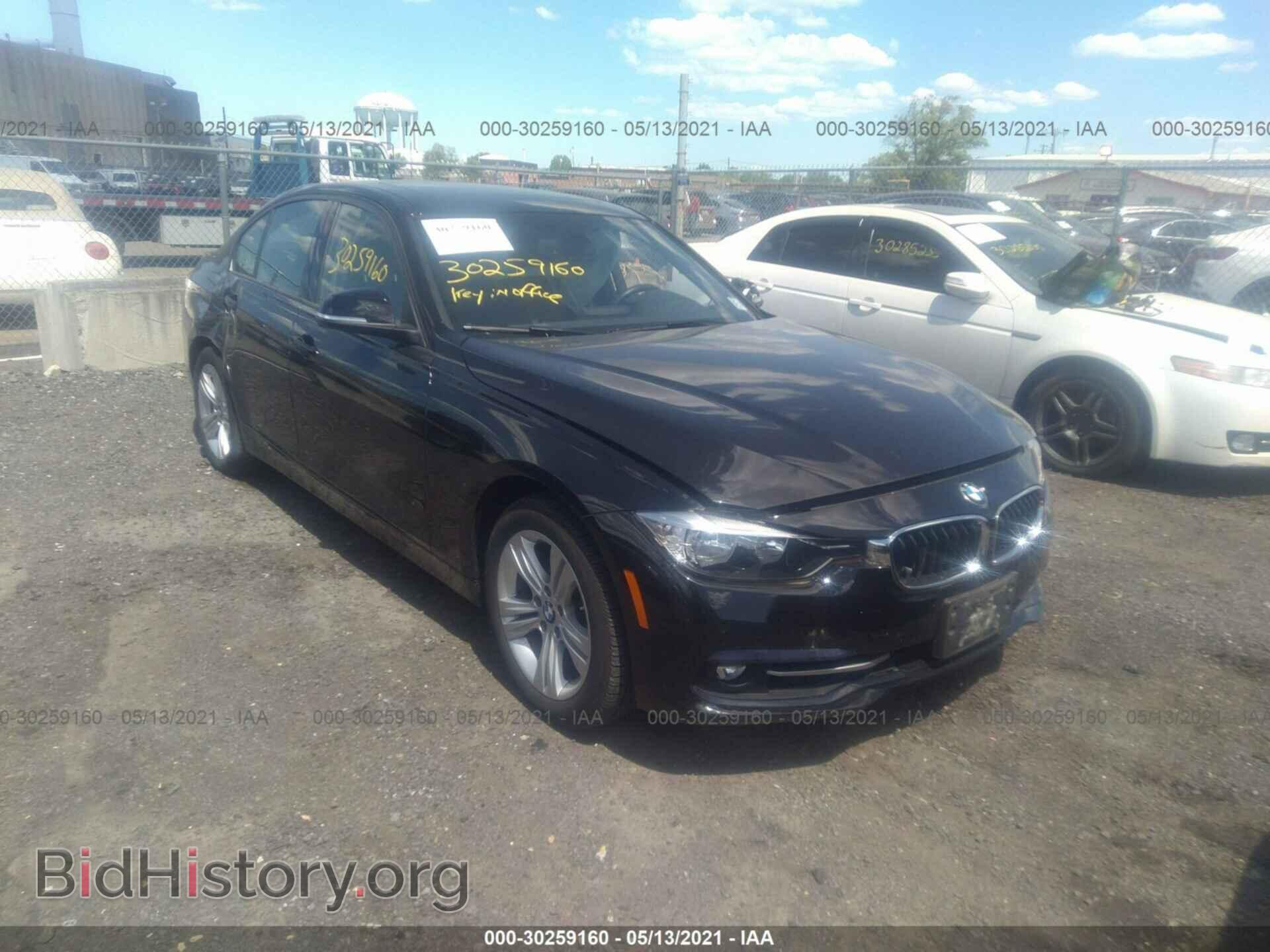 Photo WBA8E3G54GNU01620 - BMW 3 SERIES 2016