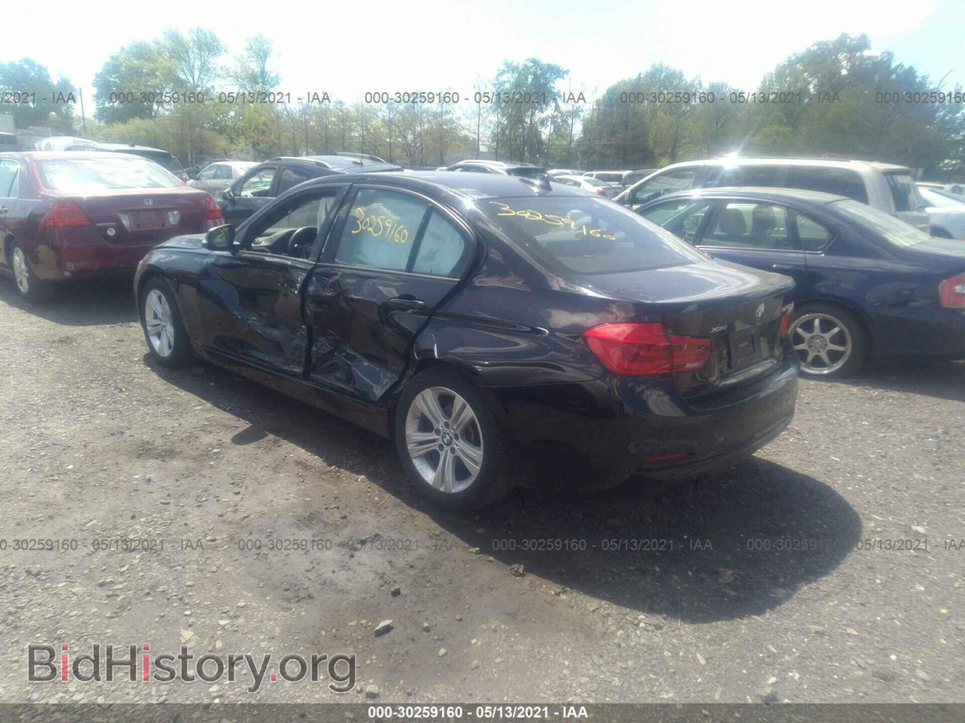 2016 BMW 3 SERIES - VIN: WBA8E3G54GNU01620 - Фото 3