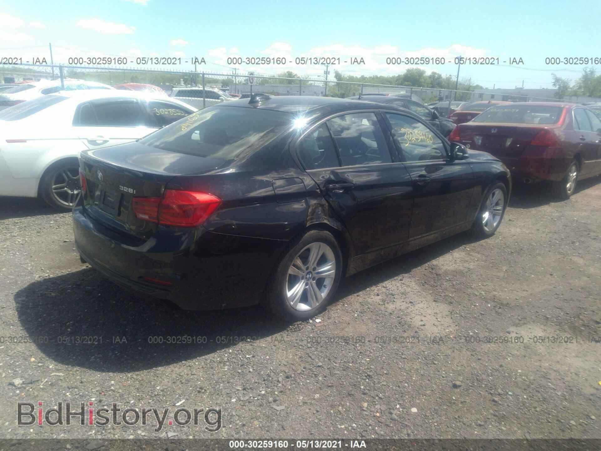 2016 BMW 3 SERIES - VIN: WBA8E3G54GNU01620 - Фото 4