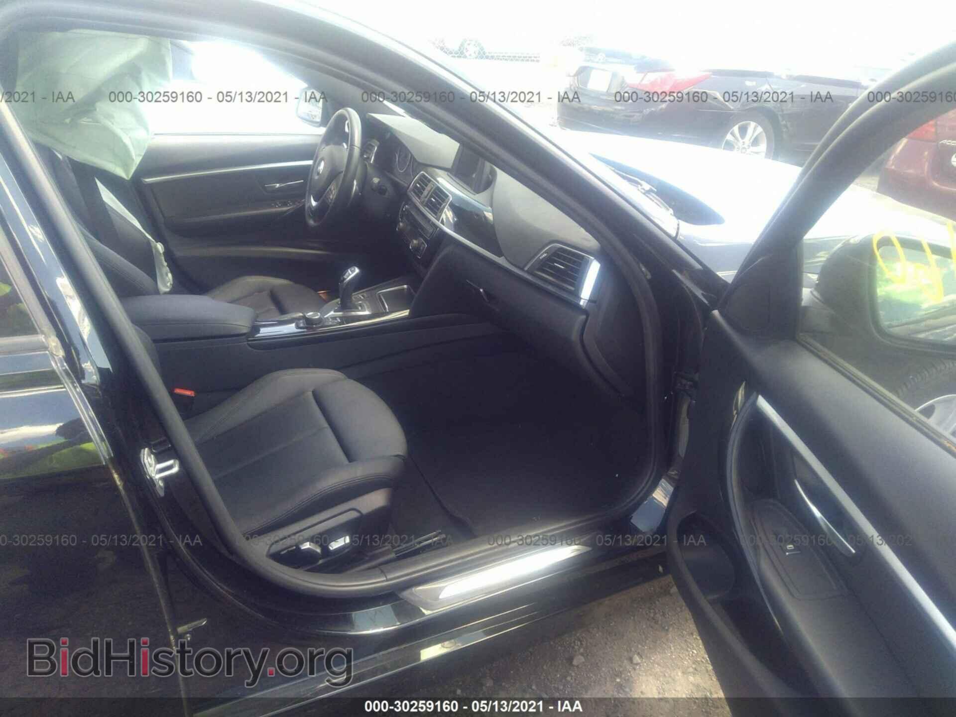 2016 BMW 3 SERIES - VIN: WBA8E3G54GNU01620 - Фото 5