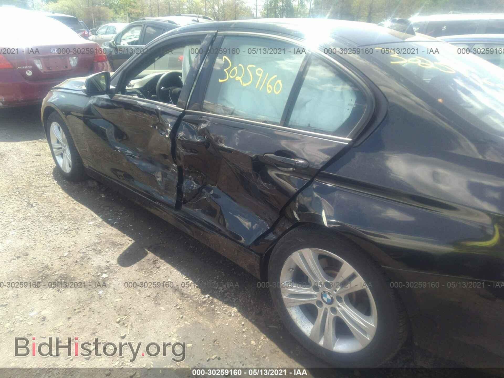 2016 BMW 3 SERIES - VIN: WBA8E3G54GNU01620 - Фото 6