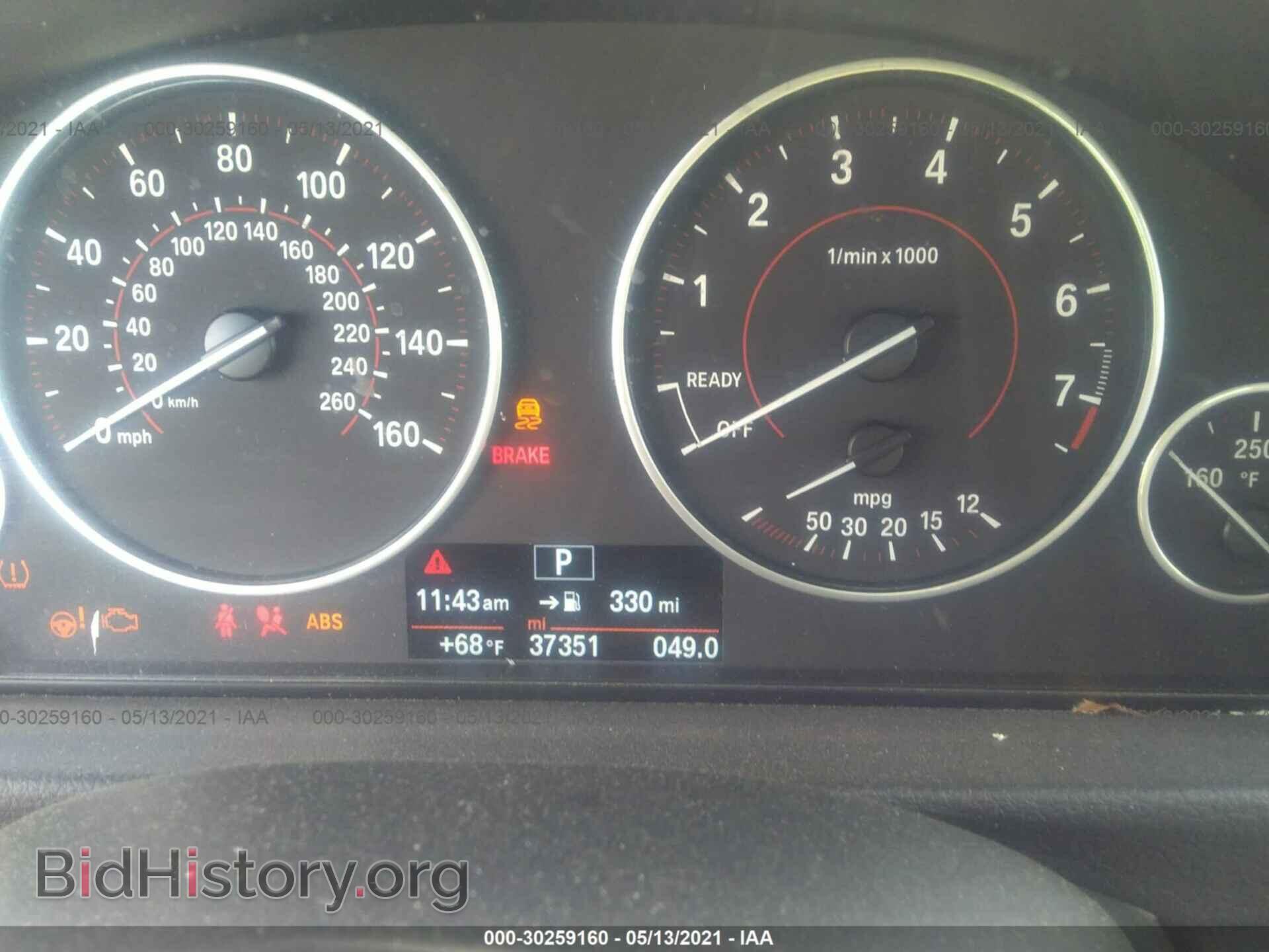 2016 BMW 3 SERIES - VIN: WBA8E3G54GNU01620 - Фото 7