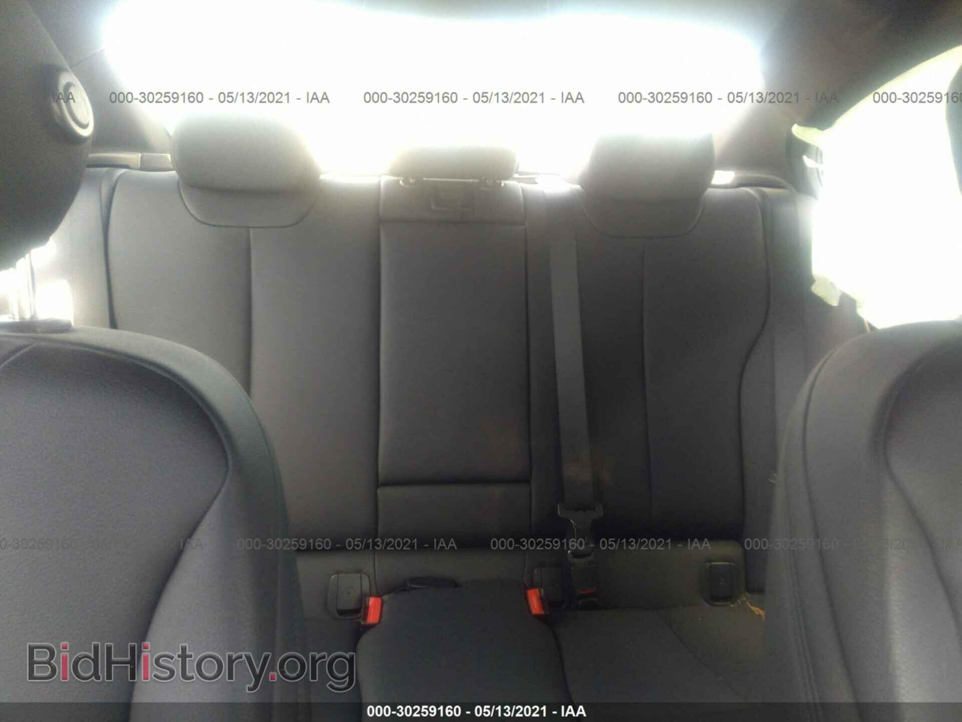 2016 BMW 3 SERIES - VIN: WBA8E3G54GNU01620 - Фото 8