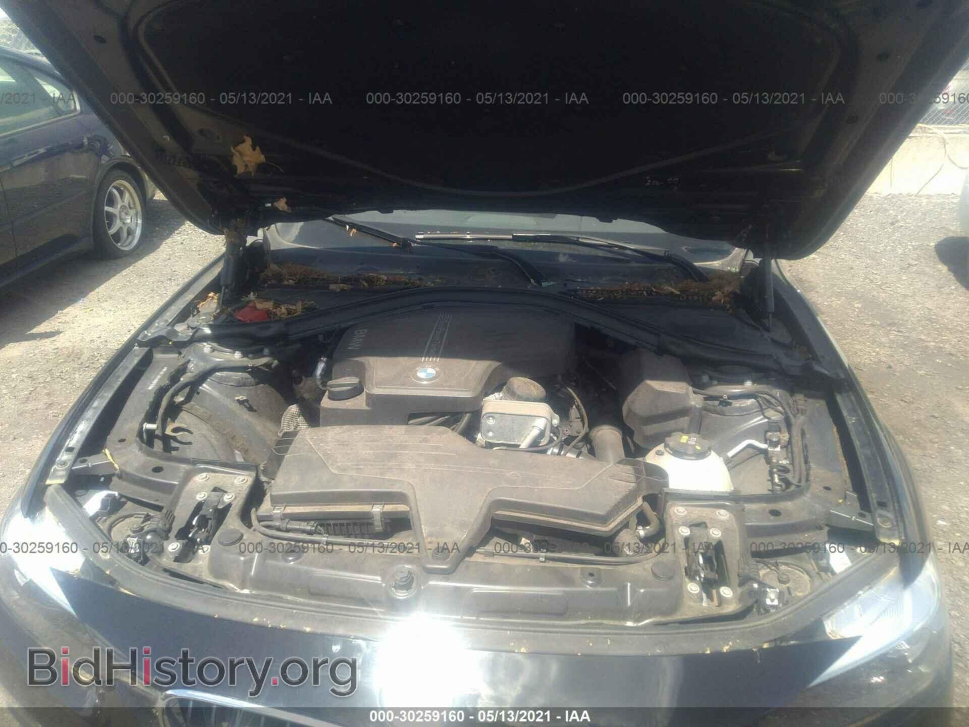 2016 BMW 3 SERIES - VIN: WBA8E3G54GNU01620 - Фото 10