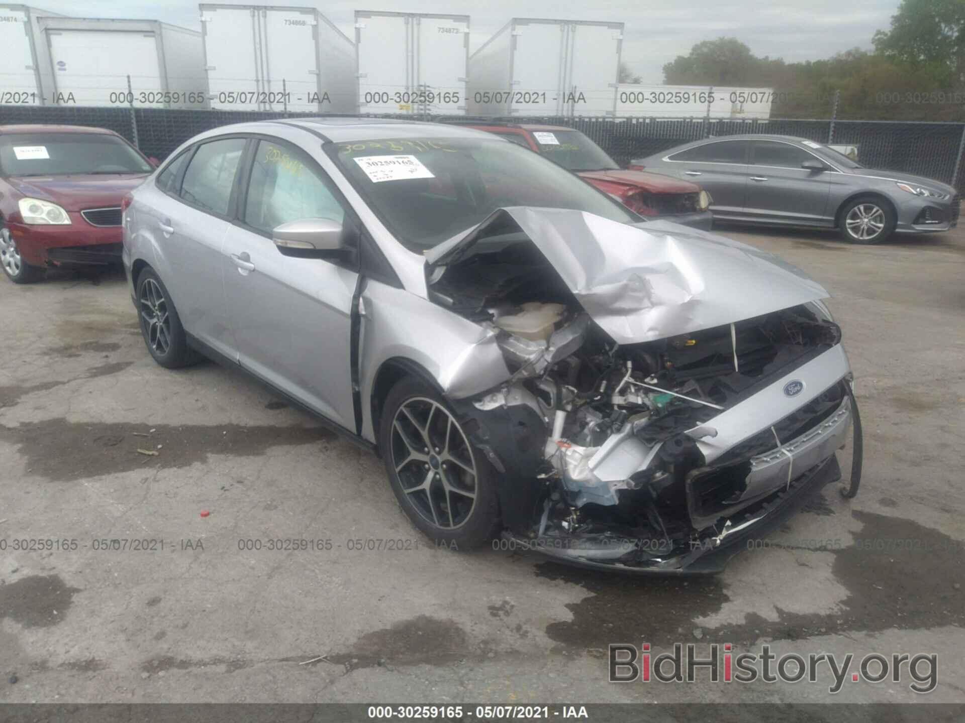 Photo 1FADP3H20HL209551 - FORD FOCUS 2017