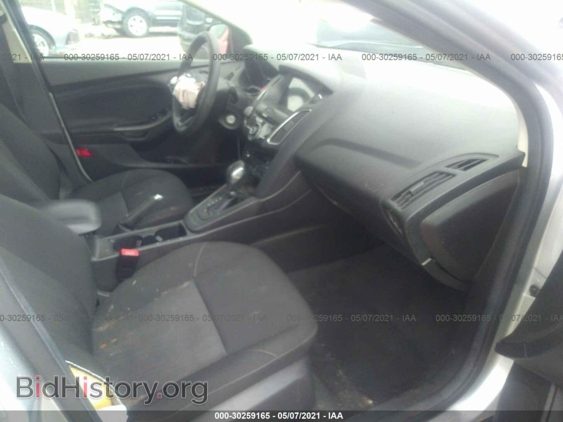 2017 FORD FOCUS - VIN: 1FADP3H20HL209551 - Фото 5