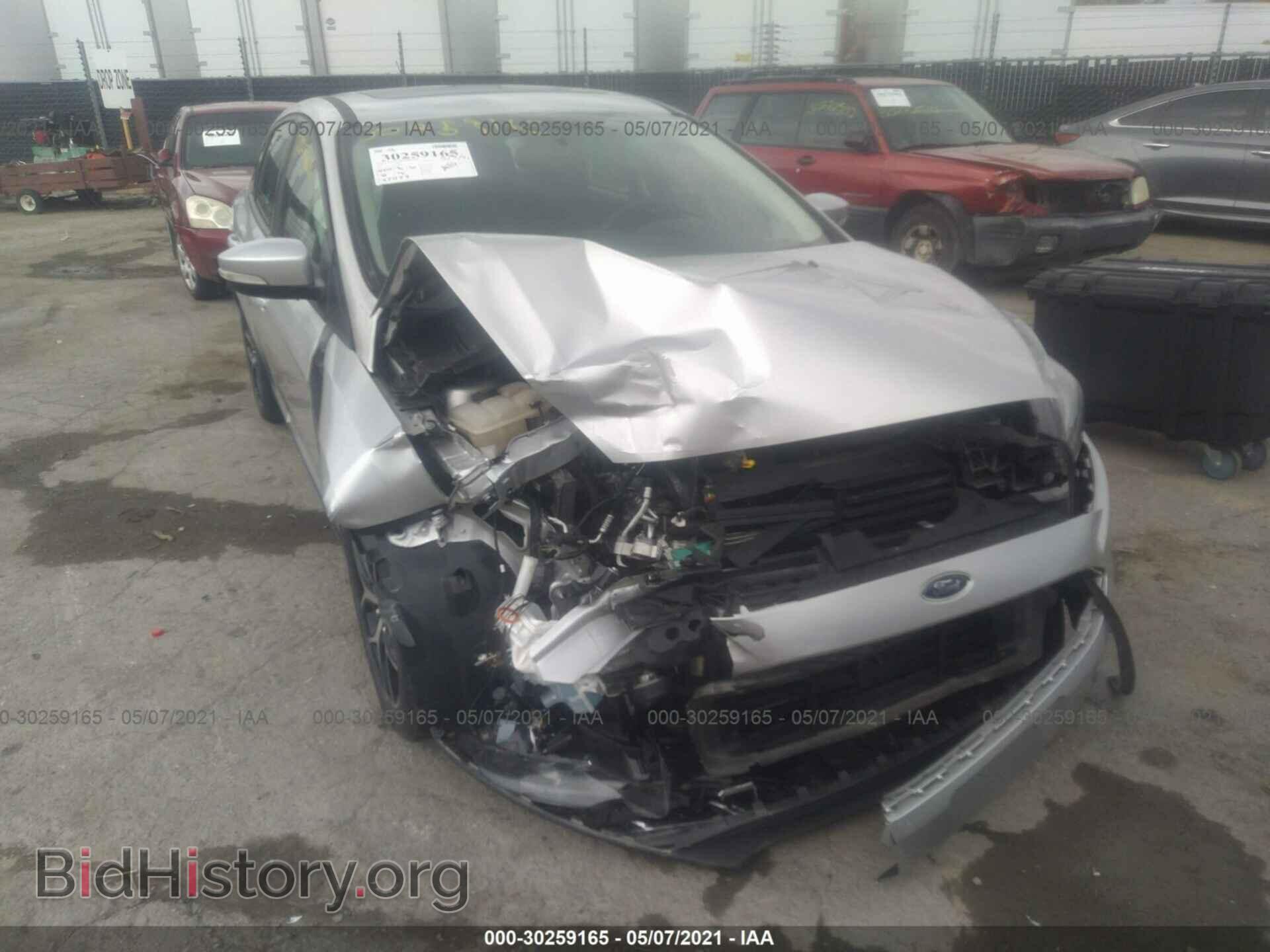 2017 FORD FOCUS - VIN: 1FADP3H20HL209551 - Фото 6