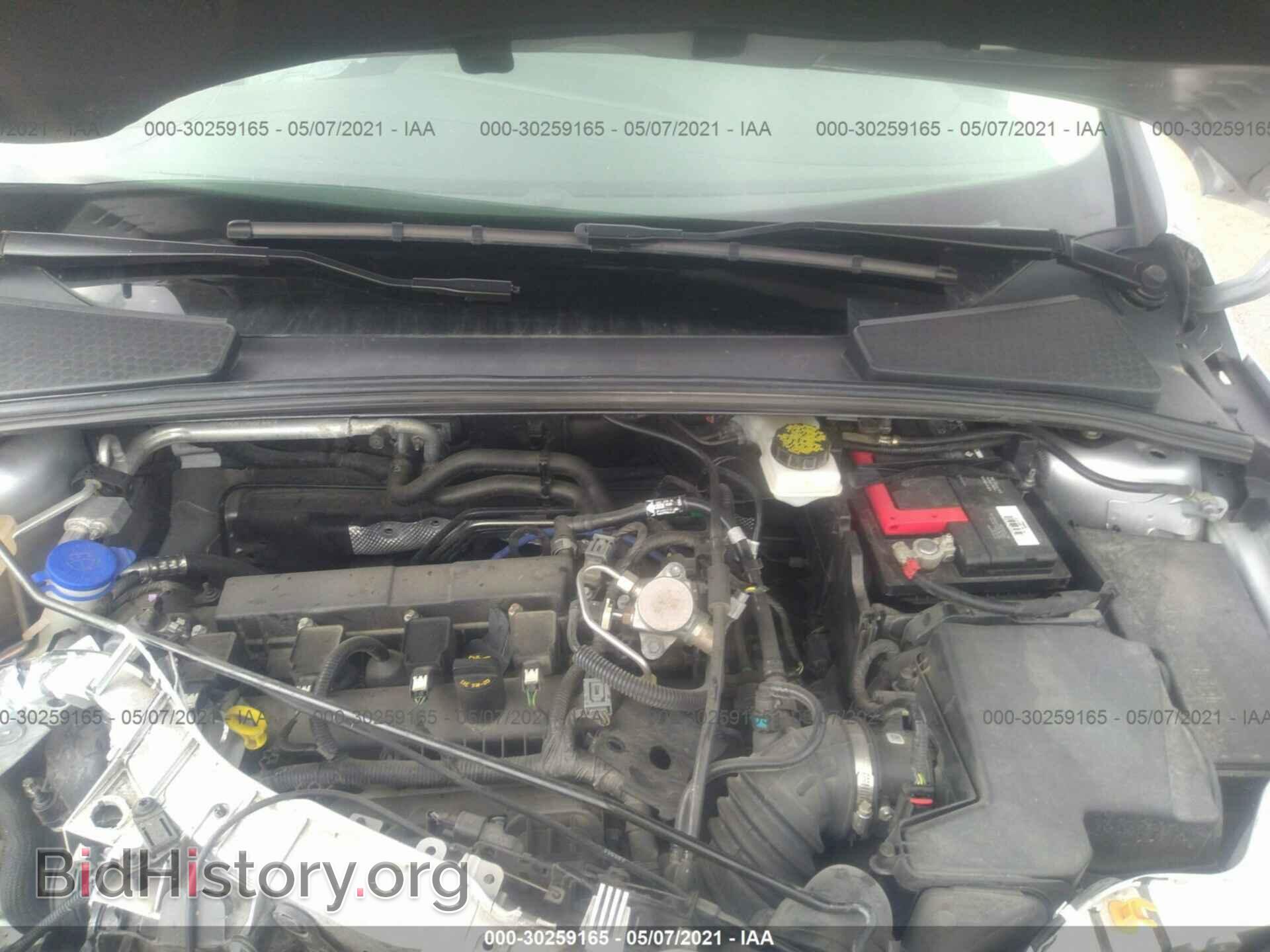 2017 FORD FOCUS - VIN: 1FADP3H20HL209551 - Фото 10