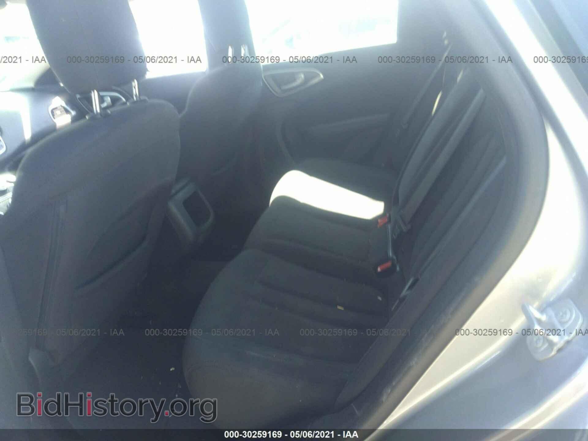 2016 CHRYSLER 200 - VIN: 1C3CCCAB3GN165273 - Фото 8