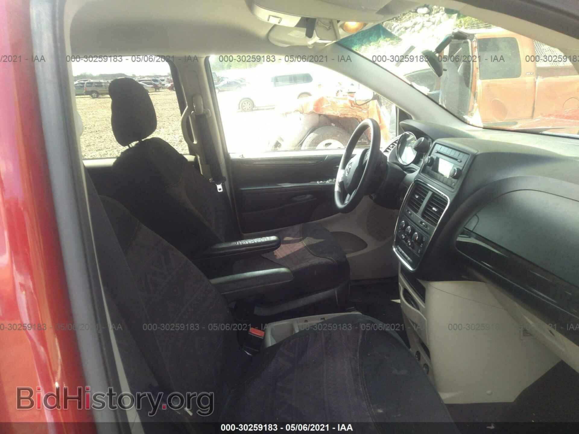 2012 DODGE GRAND CARAVAN - VIN: 2C4RDGBG2CR350464 - Фото 5