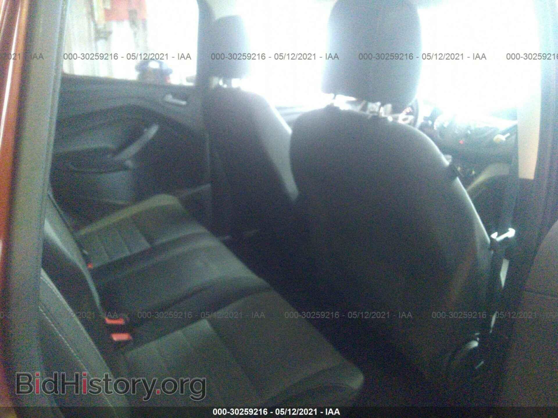 2014 FORD ESCAPE - VIN: 1FMCU0GX2EUE46540 - Фото 8