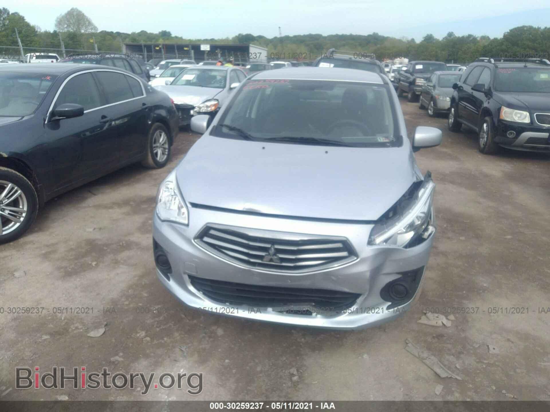 2017 MITSUBISHI MIRAGE G4 - VIN: ML32F3FJ2HHF15805 - Фото 6
