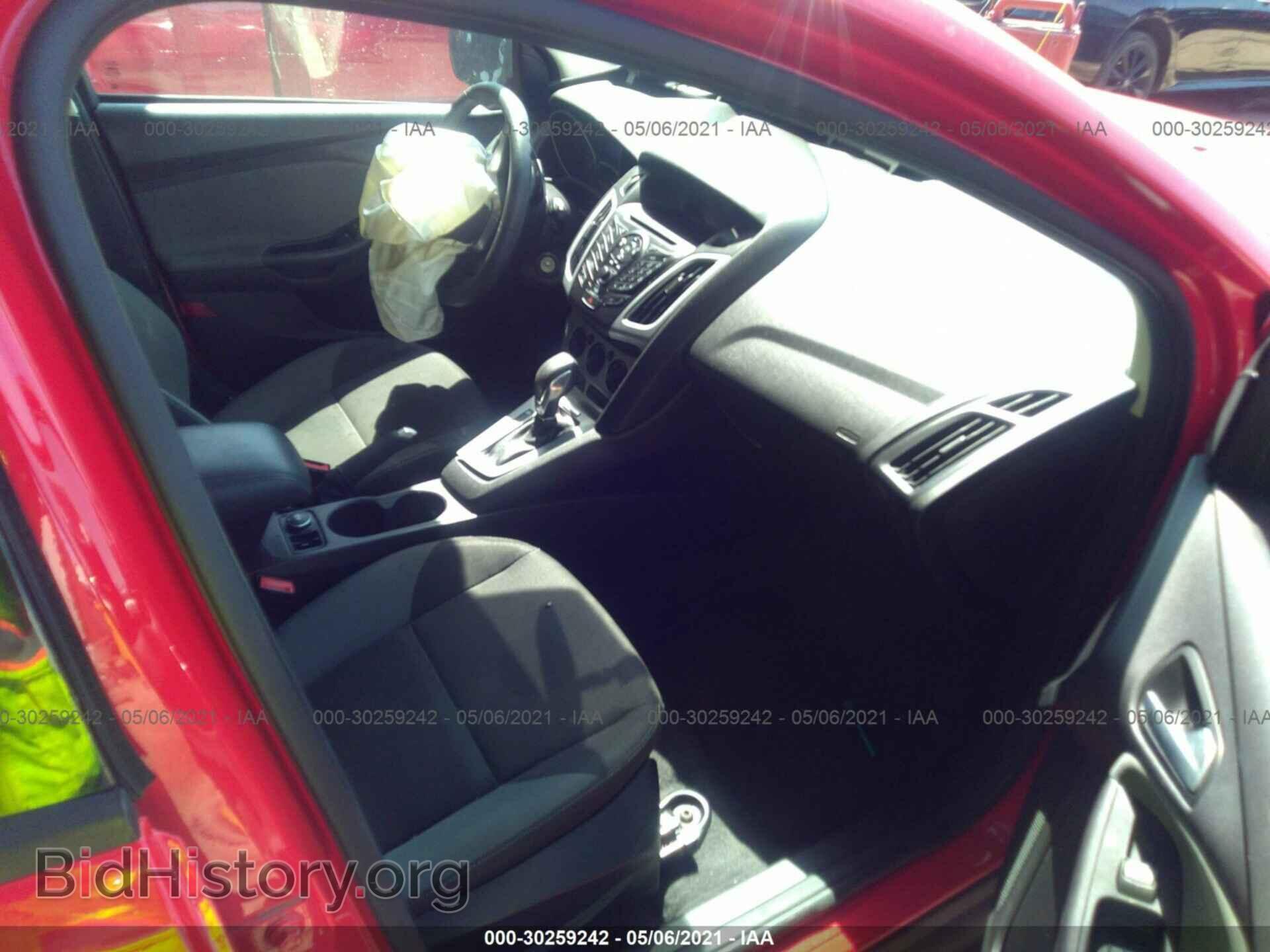 2012 FORD FOCUS - VIN: 1FAHP3K27CL283133 - Photo 5