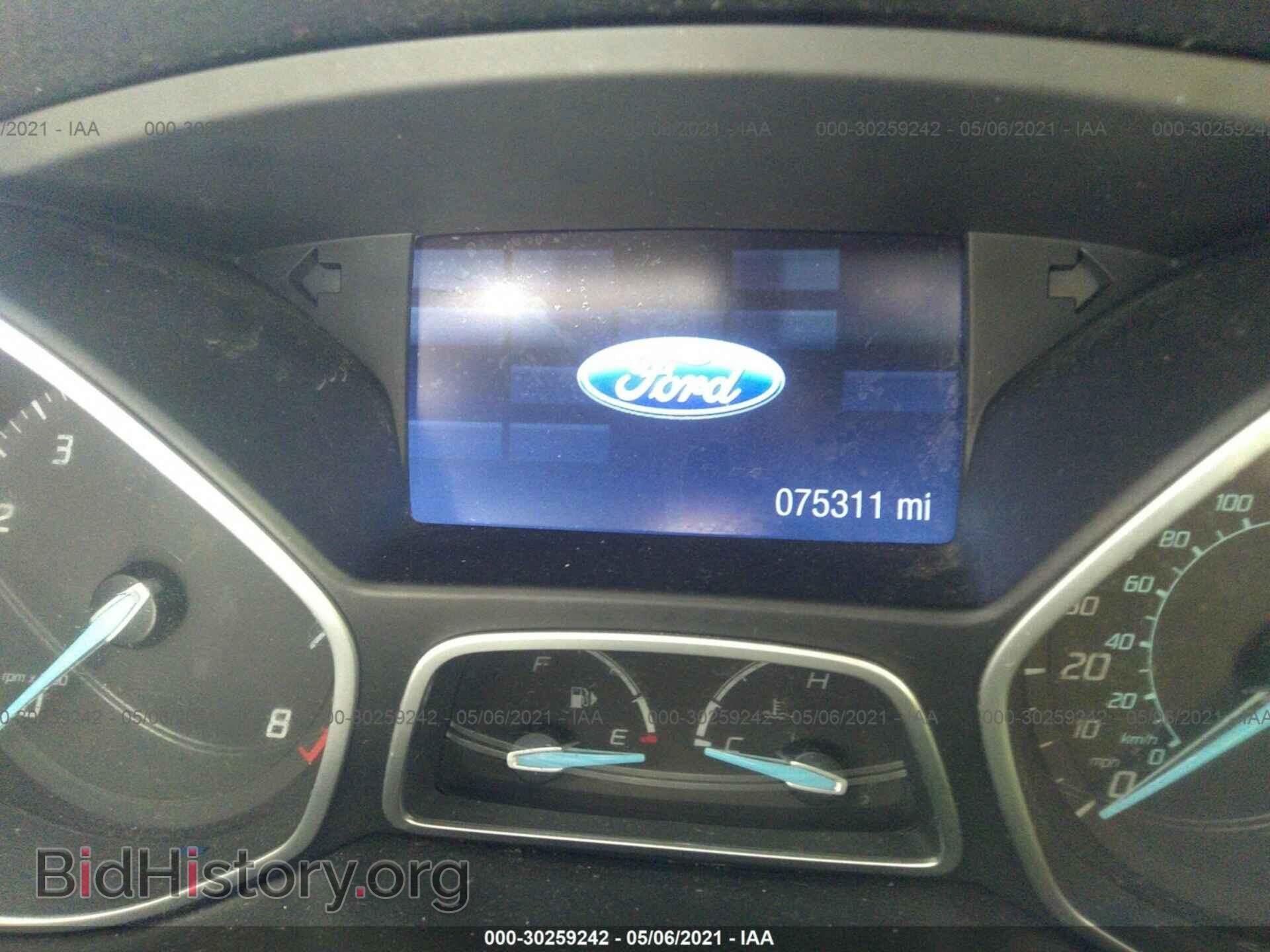 2012 FORD FOCUS - VIN: 1FAHP3K27CL283133 - Photo 7