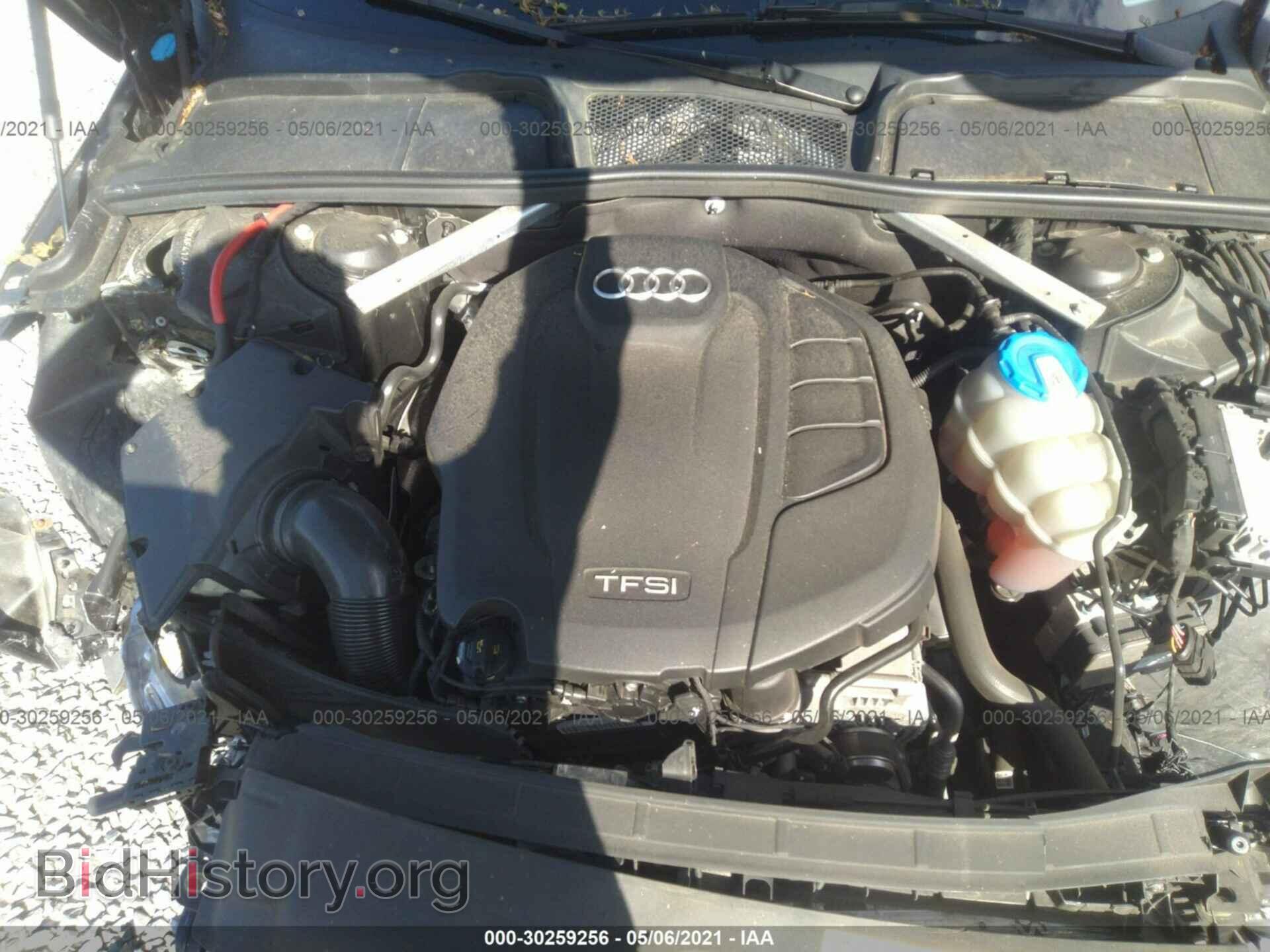 2018 AUDI A4 - VIN: WAUDNAF41JA026814 - Фото 10