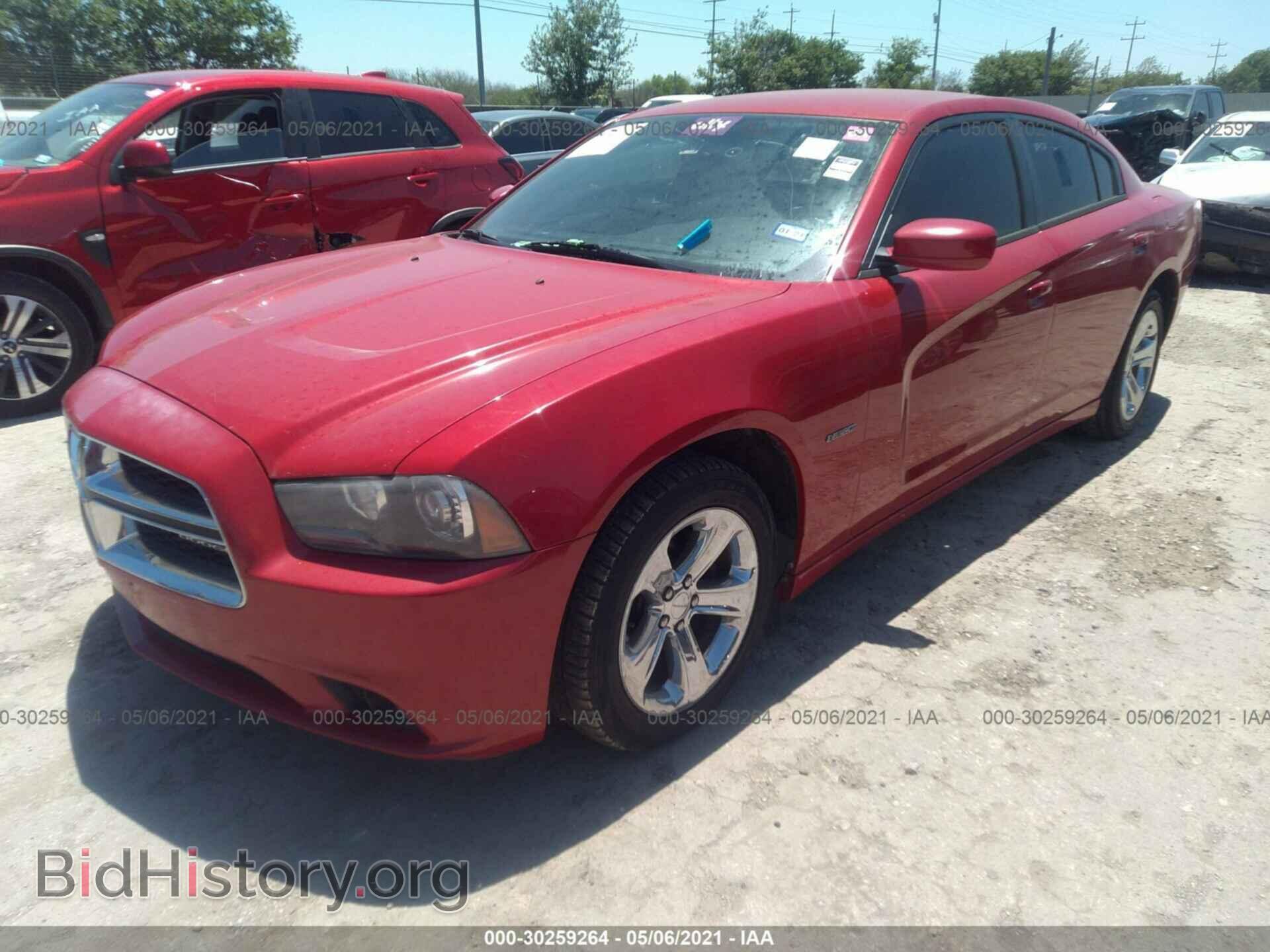 2014 DODGE CHARGER - VIN: 2C3CDXCT6EH158818 - Фото 2