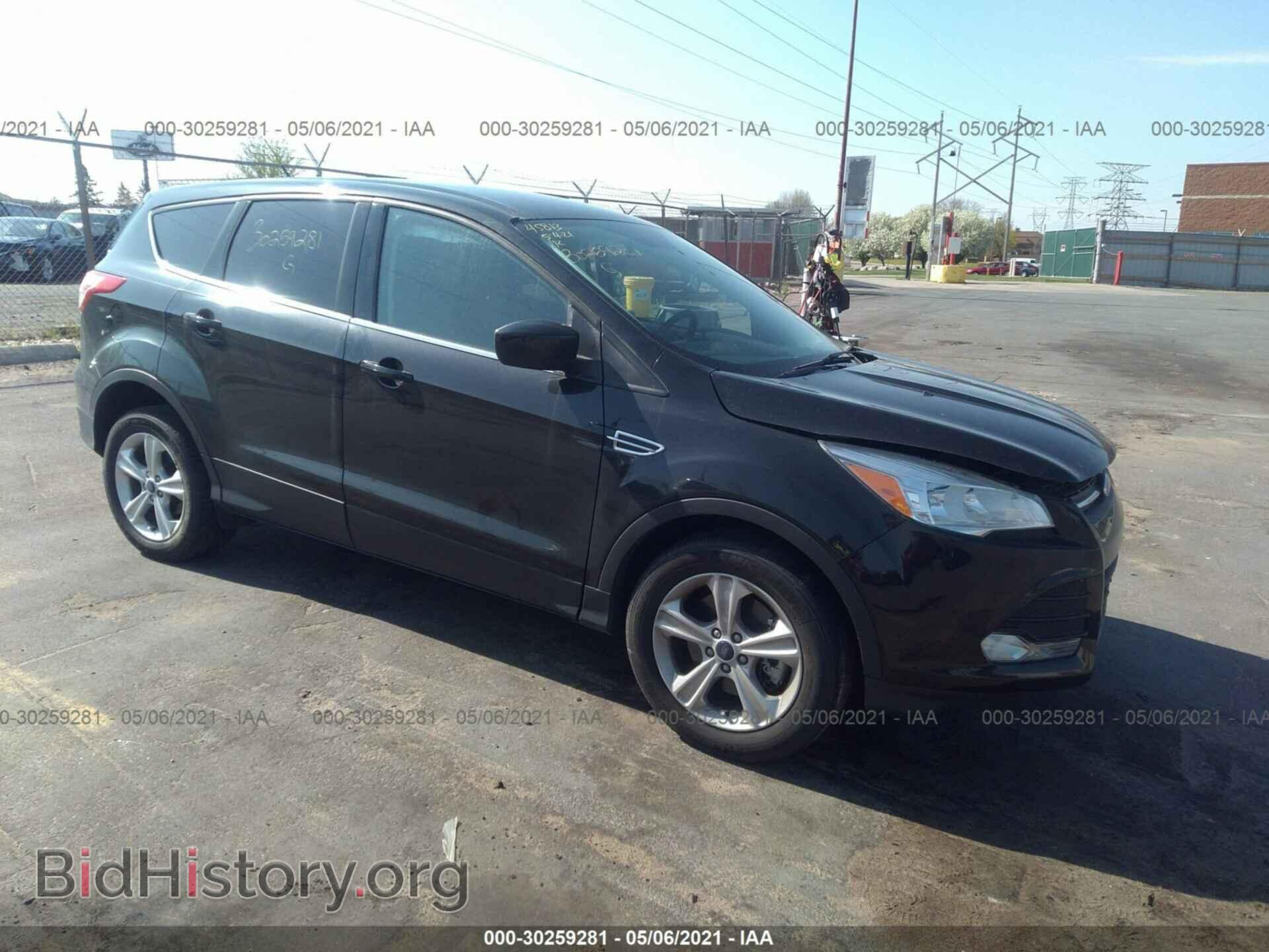 Фотография 1FMCU9GX6FUC25898 - FORD ESCAPE 2015