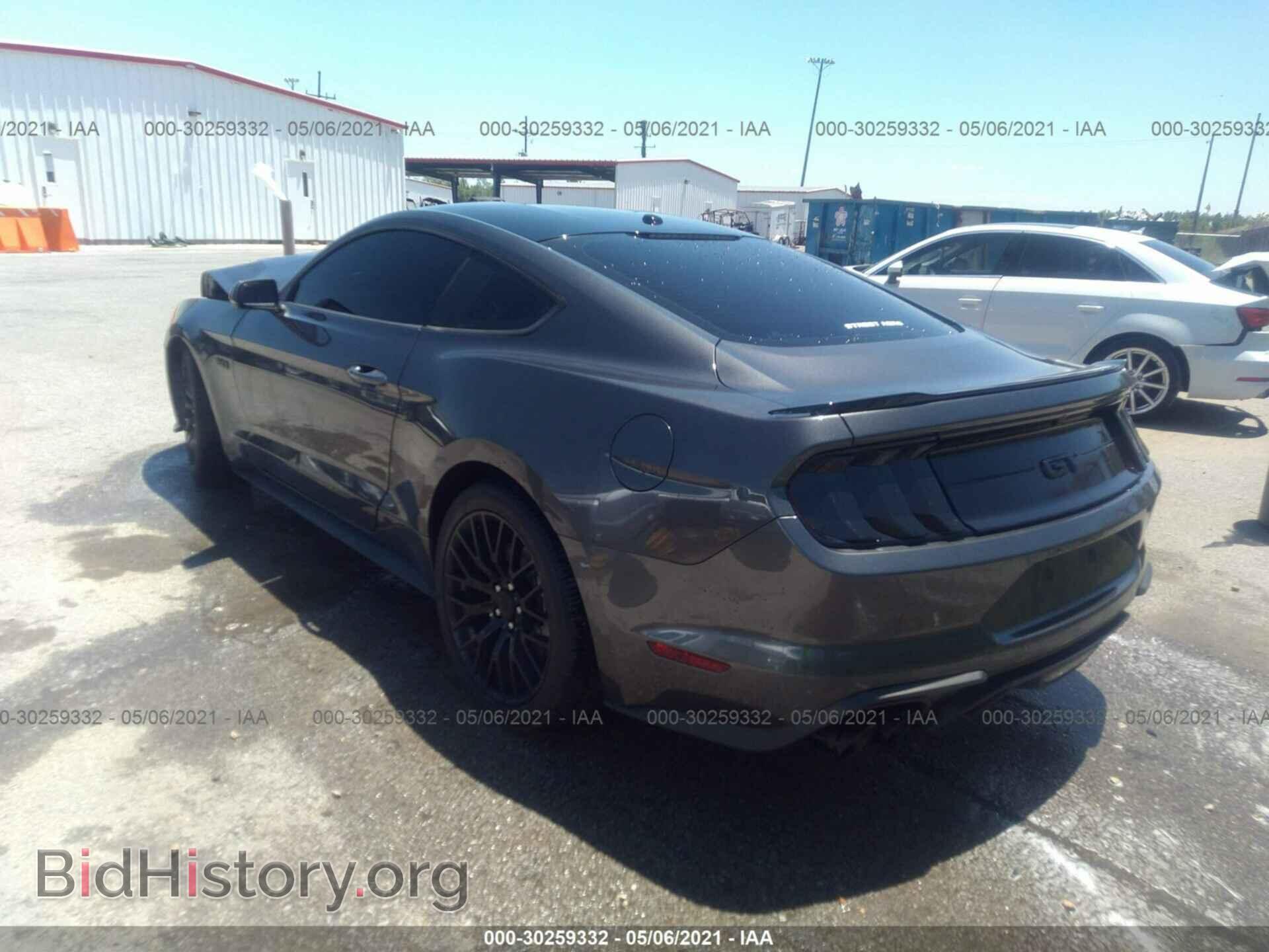 2020 FORD MUSTANG - VIN: 1FA6P8CF1L5118172 - Фото 3