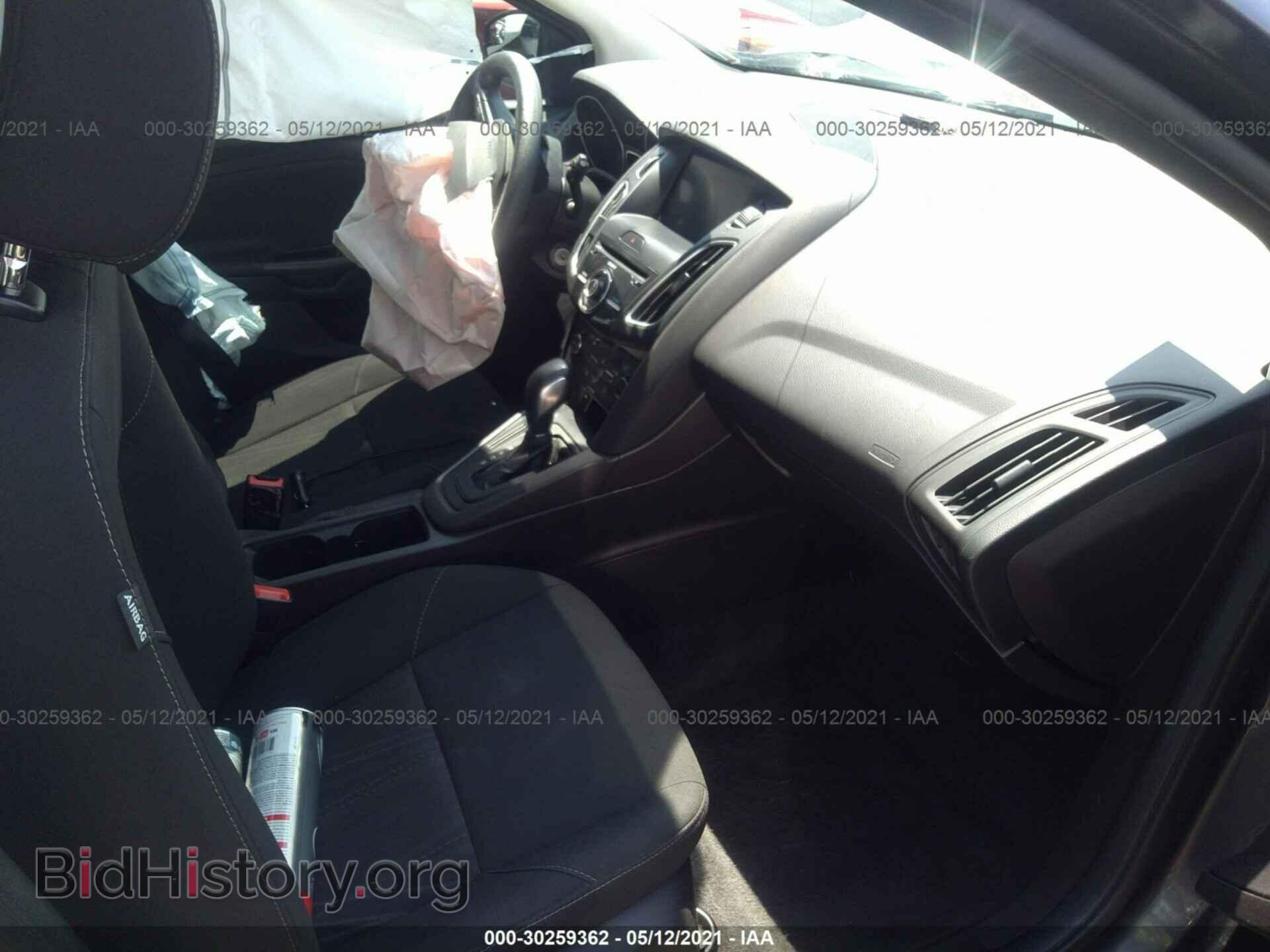 2017 FORD FOCUS - VIN: 1FADP3M27HL264505 - Фото 5