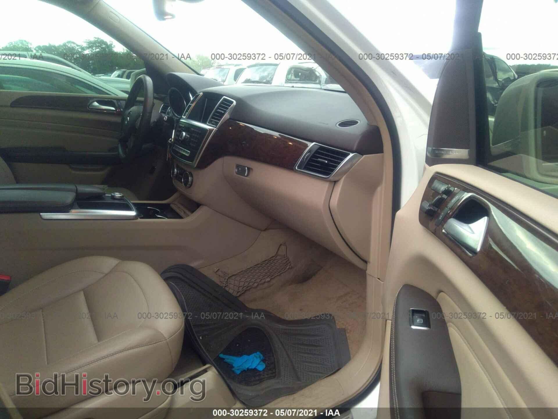 2012 MERCEDES-BENZ M-CLASS - VIN: 4JGDA5HB6CA045567 - Фото 5