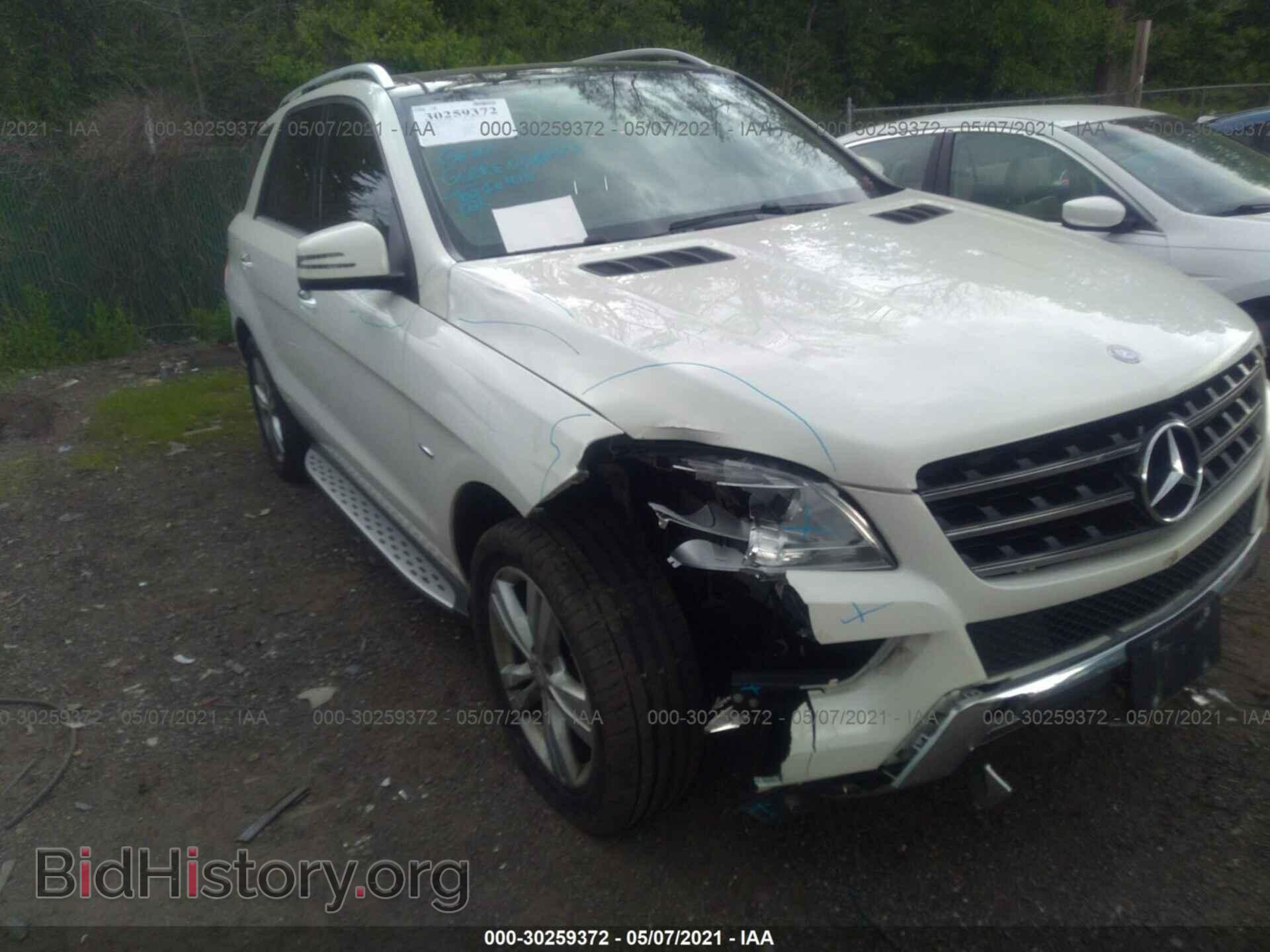 2012 MERCEDES-BENZ M-CLASS - VIN: 4JGDA5HB6CA045567 - Фото 6