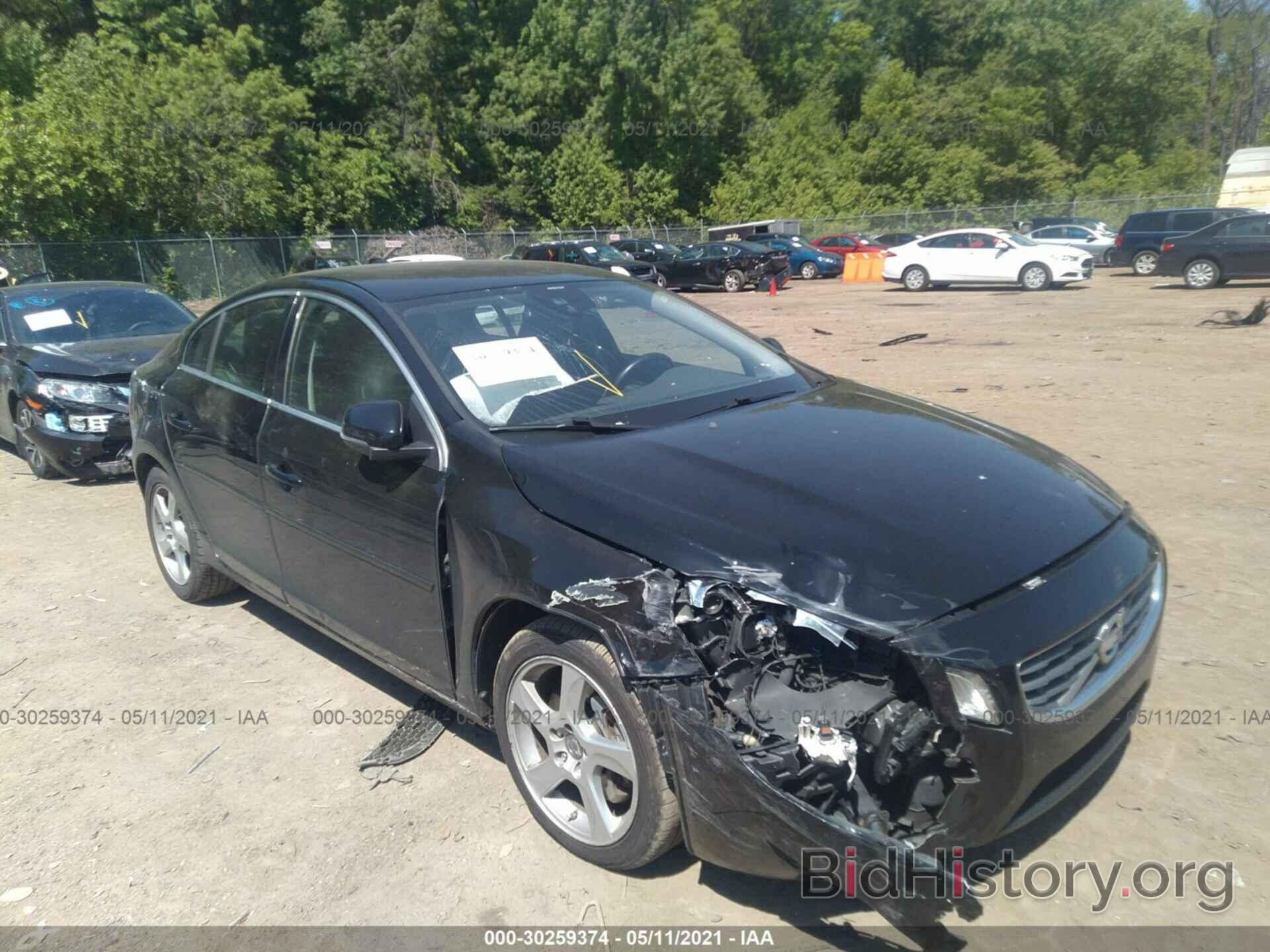 Photo YV1612FH4D2188204 - VOLVO S60 2013