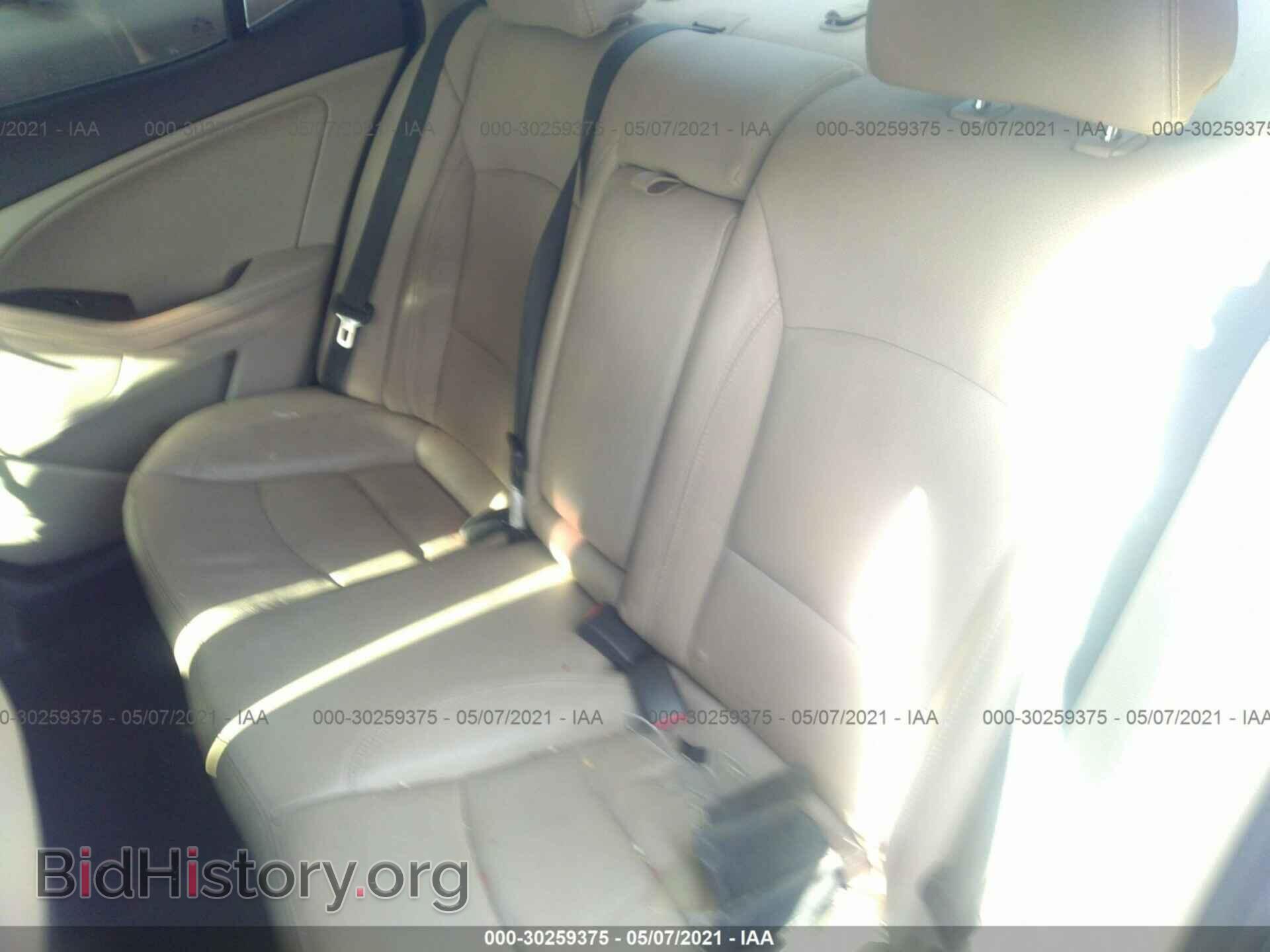 2013 KIA OPTIMA - VIN: 5XXGN4A71DG160282 - Photo 8