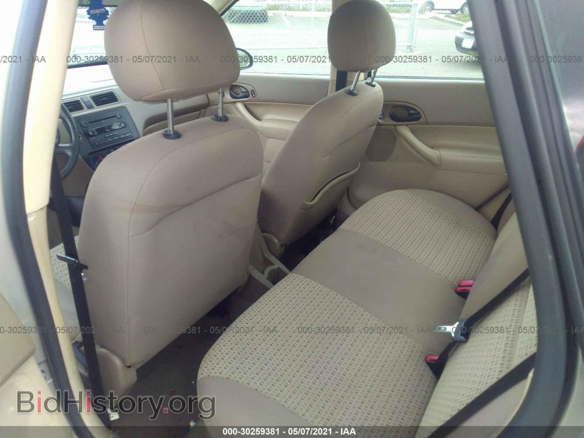 2007 FORD FOCUS - VIN: 1FAFP34N87W112183 - Photo 8