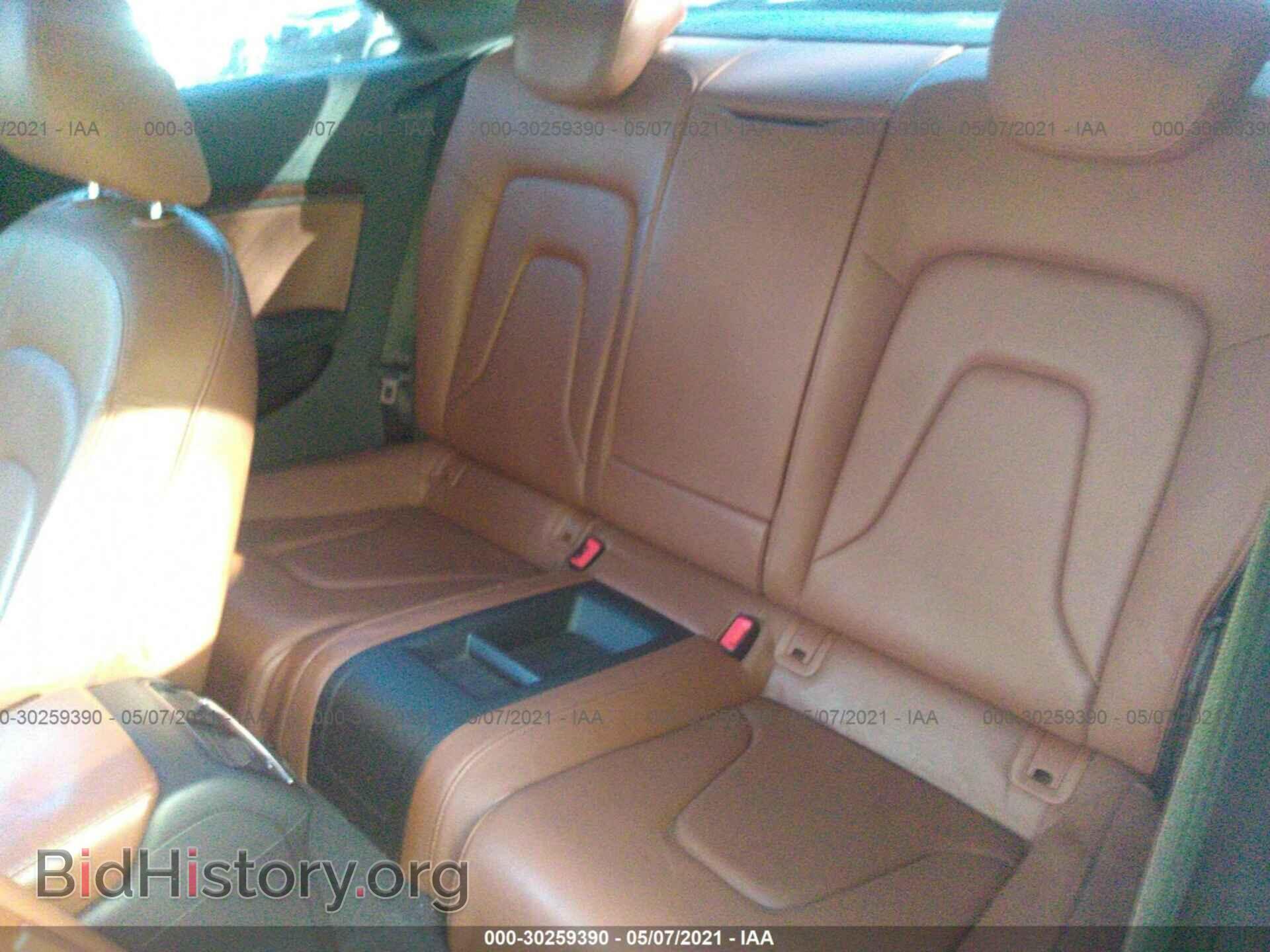 2009 AUDI A5 - VIN: WAUDK78T49A034983 - Фото 8