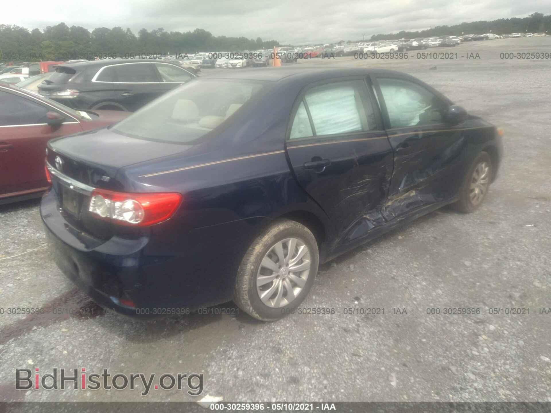 2012 TOYOTA COROLLA - VIN: 2T1BU4EE2CC889645 - Фото 4