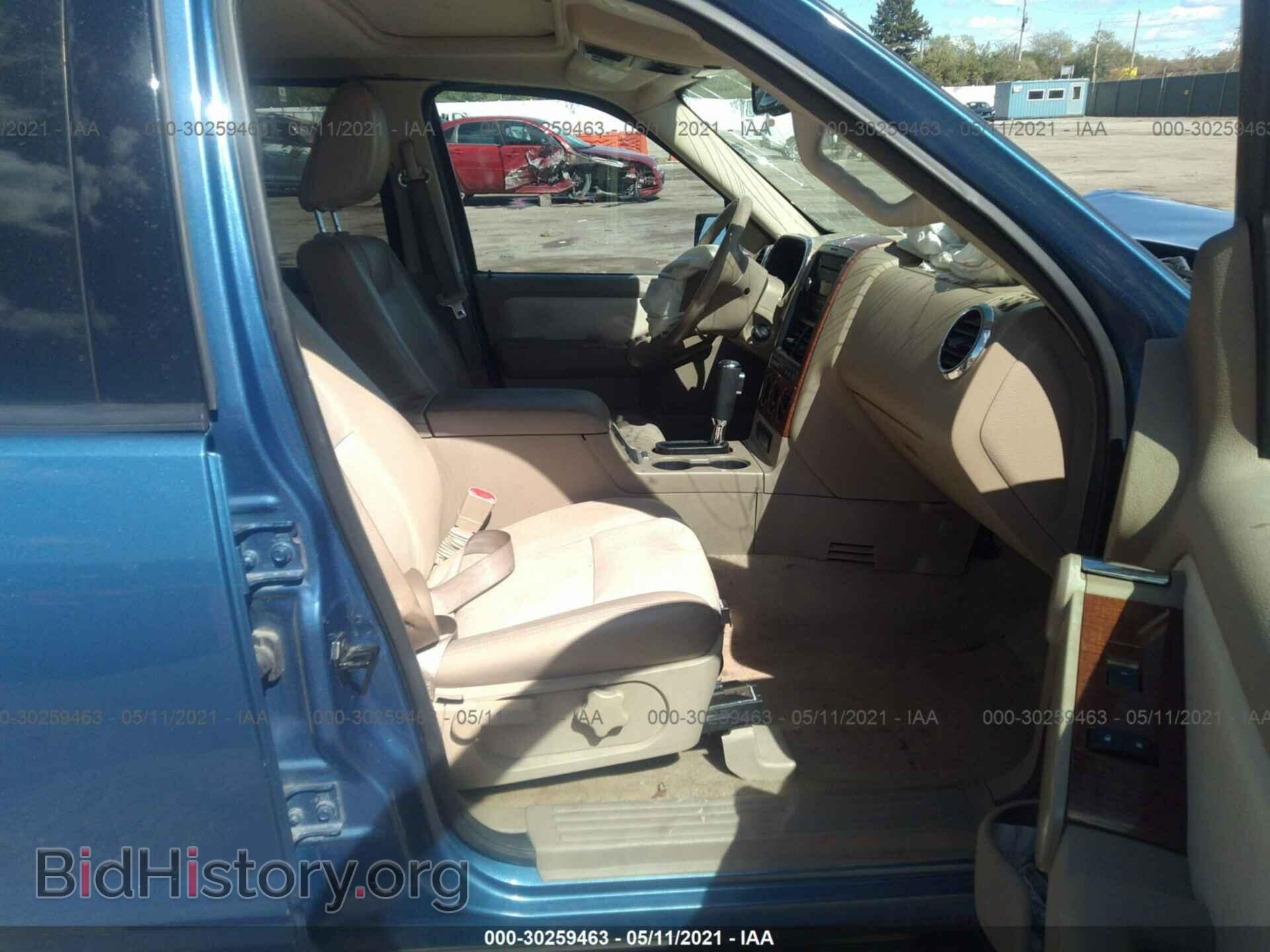 2009 FORD EXPLORER - VIN: 1FMEU74E29UA07297 - Фото 5