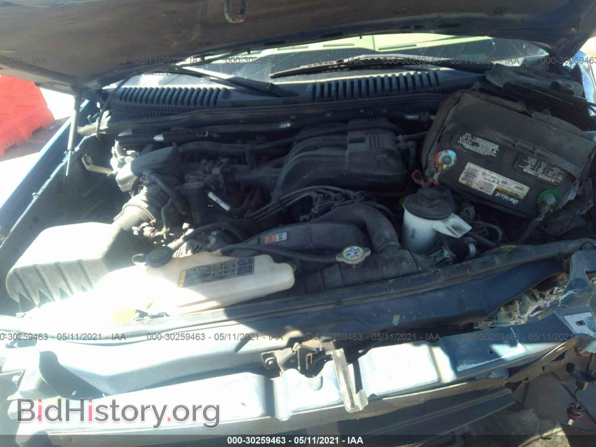 2009 FORD EXPLORER - VIN: 1FMEU74E29UA07297 - Фото 10