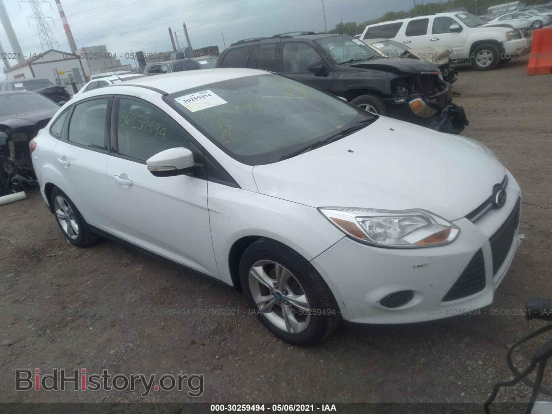 Фотография 1FADP3F25DL139333 - FORD FOCUS 2013