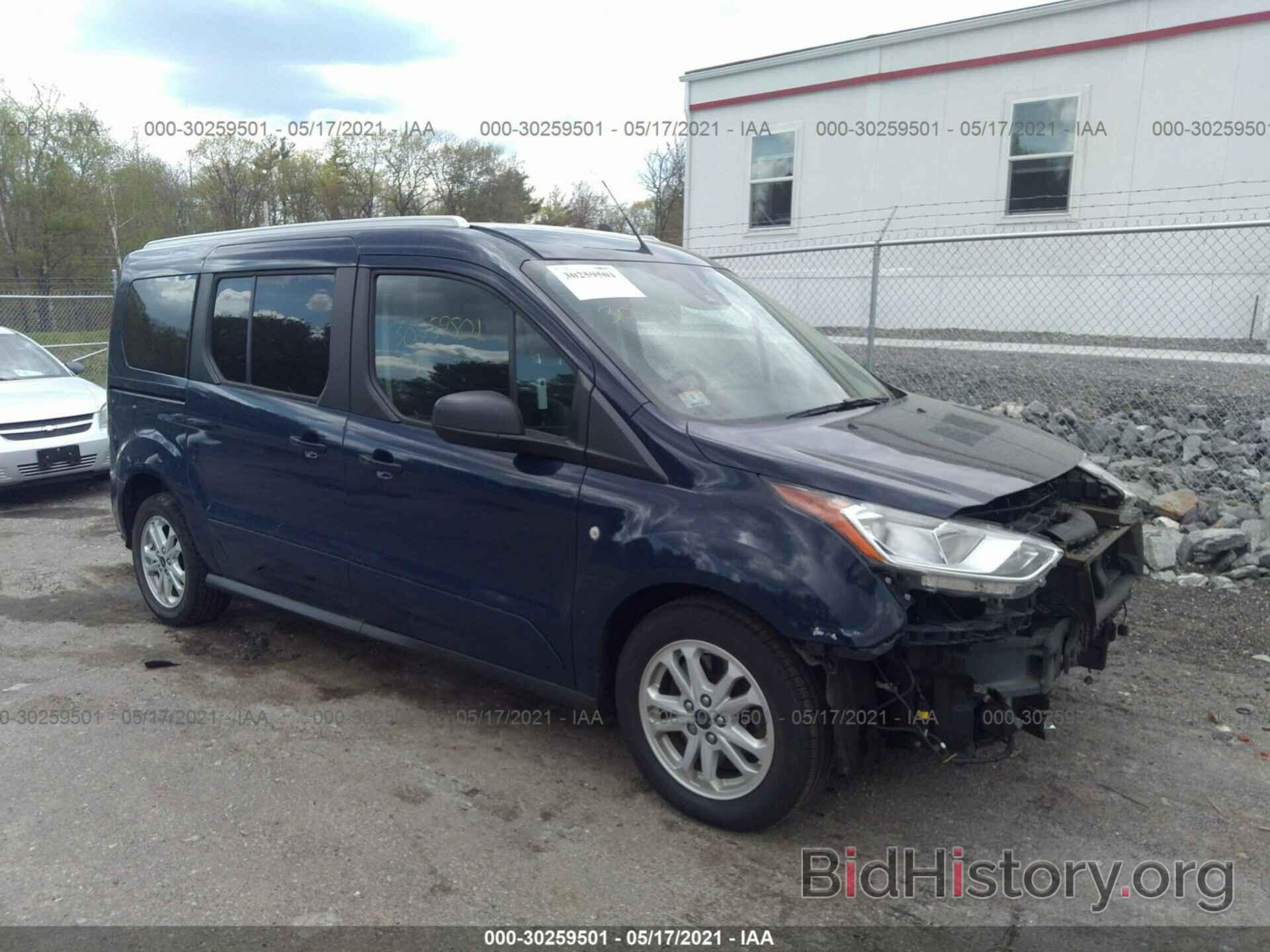 Photo NM0GE9F23K1411111 - FORD TRANSIT CONNECT WAGON 2019
