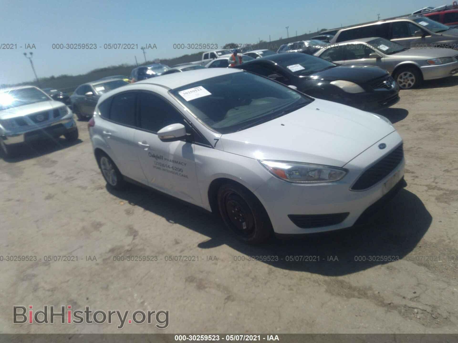 Фотография 1FADP3K24HL298081 - FORD FOCUS 2017