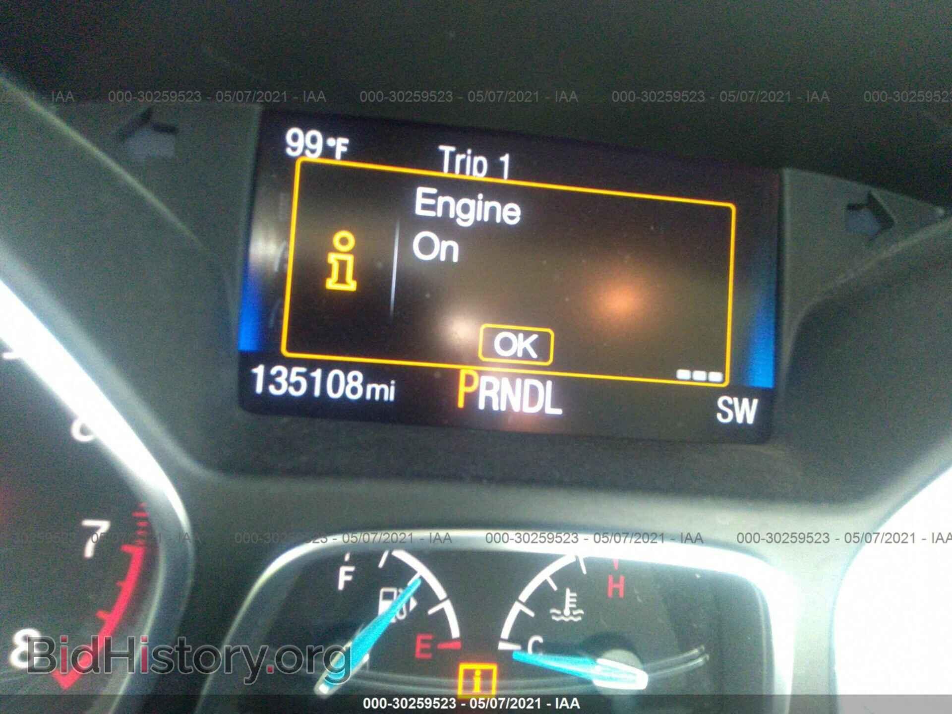 2017 FORD FOCUS - VIN: 1FADP3K24HL298081 - Фото 7