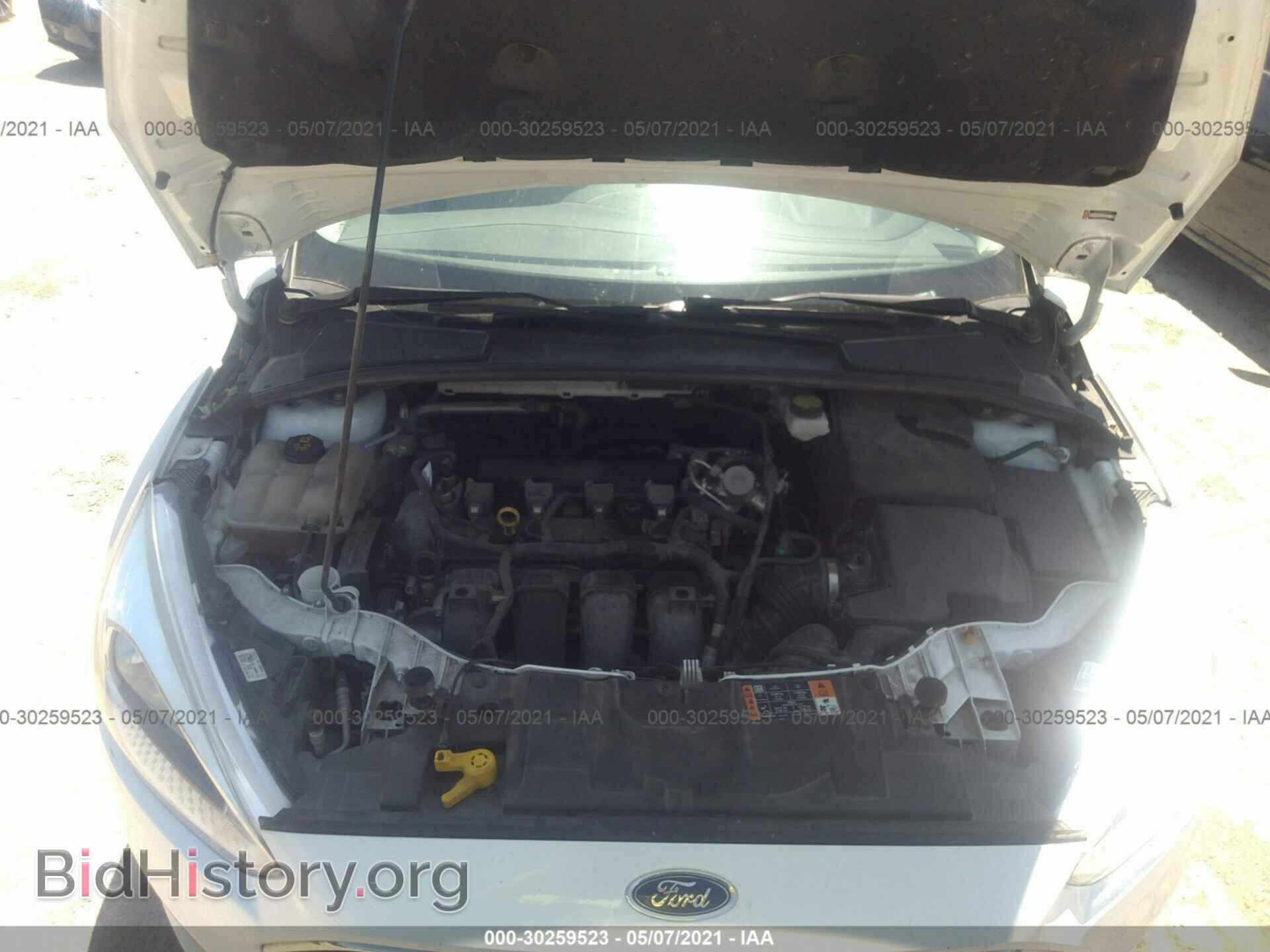 2017 FORD FOCUS - VIN: 1FADP3K24HL298081 - Фото 10
