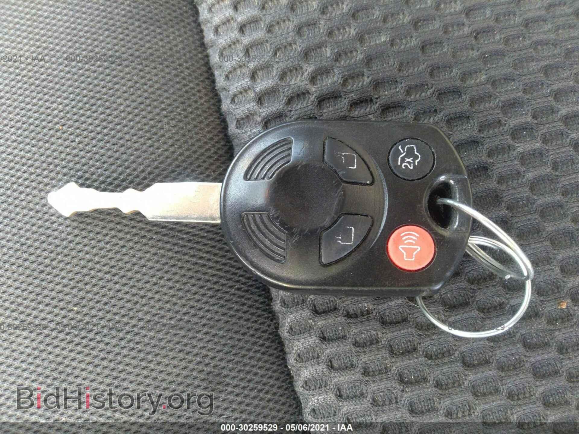 2008 FORD EDGE - VIN: 2FMDK36C68BB03492 - Photo 11