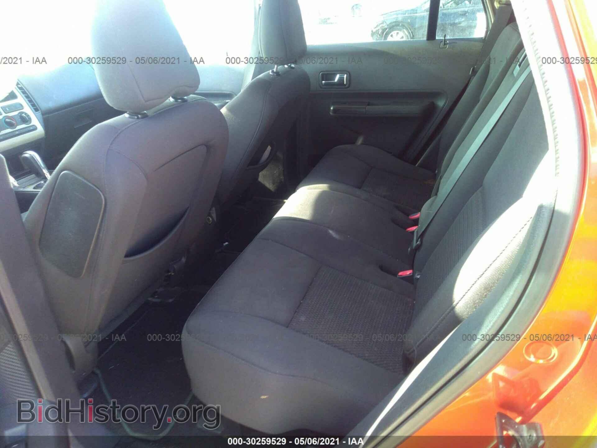 2008 FORD EDGE - VIN: 2FMDK36C68BB03492 - Photo 8