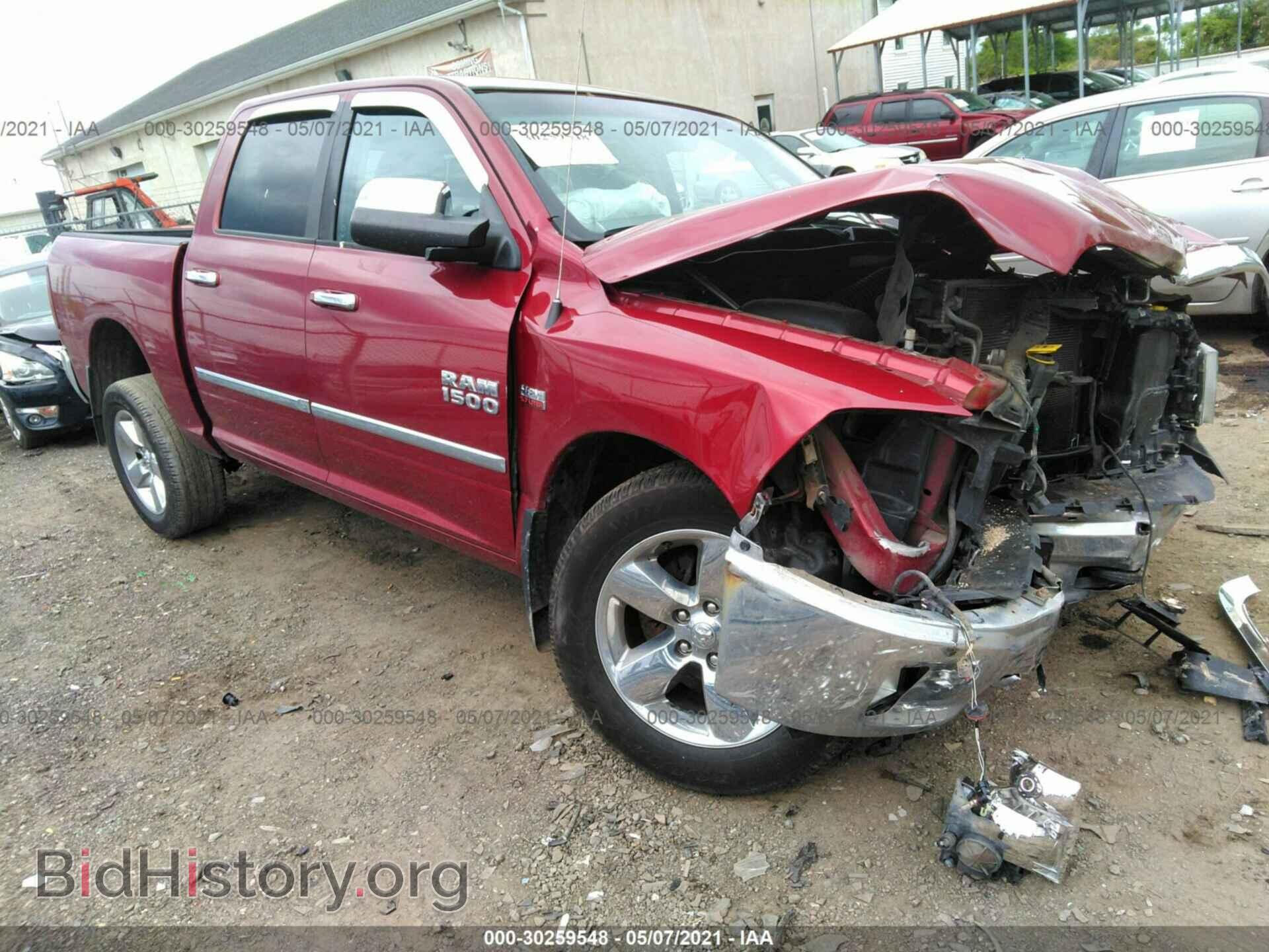 Photo 1C6RR7LT2ES417473 - RAM 1500 2014