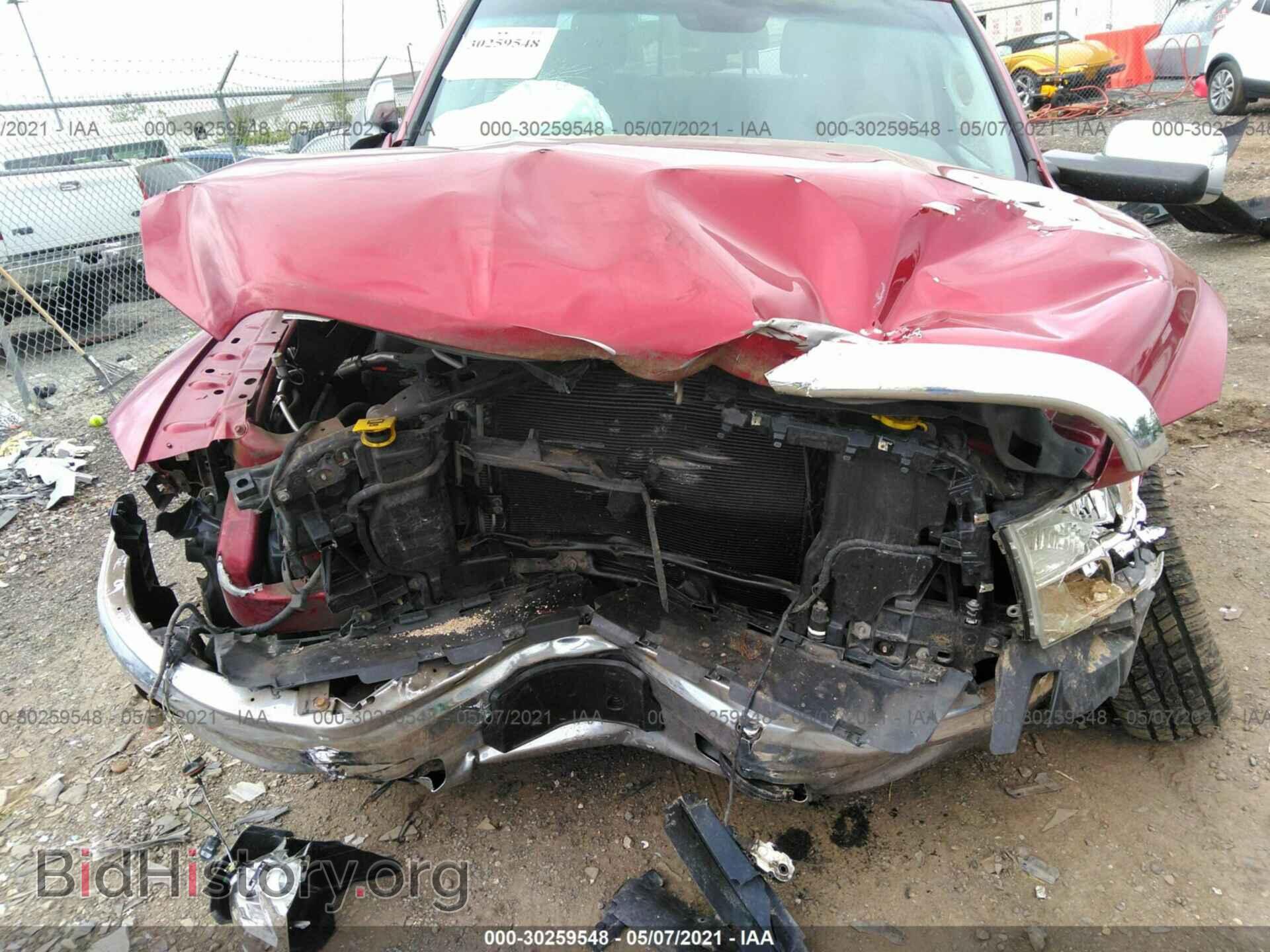 2014 RAM 1500 - VIN: 1C6RR7LT2ES417473 - Photo 6