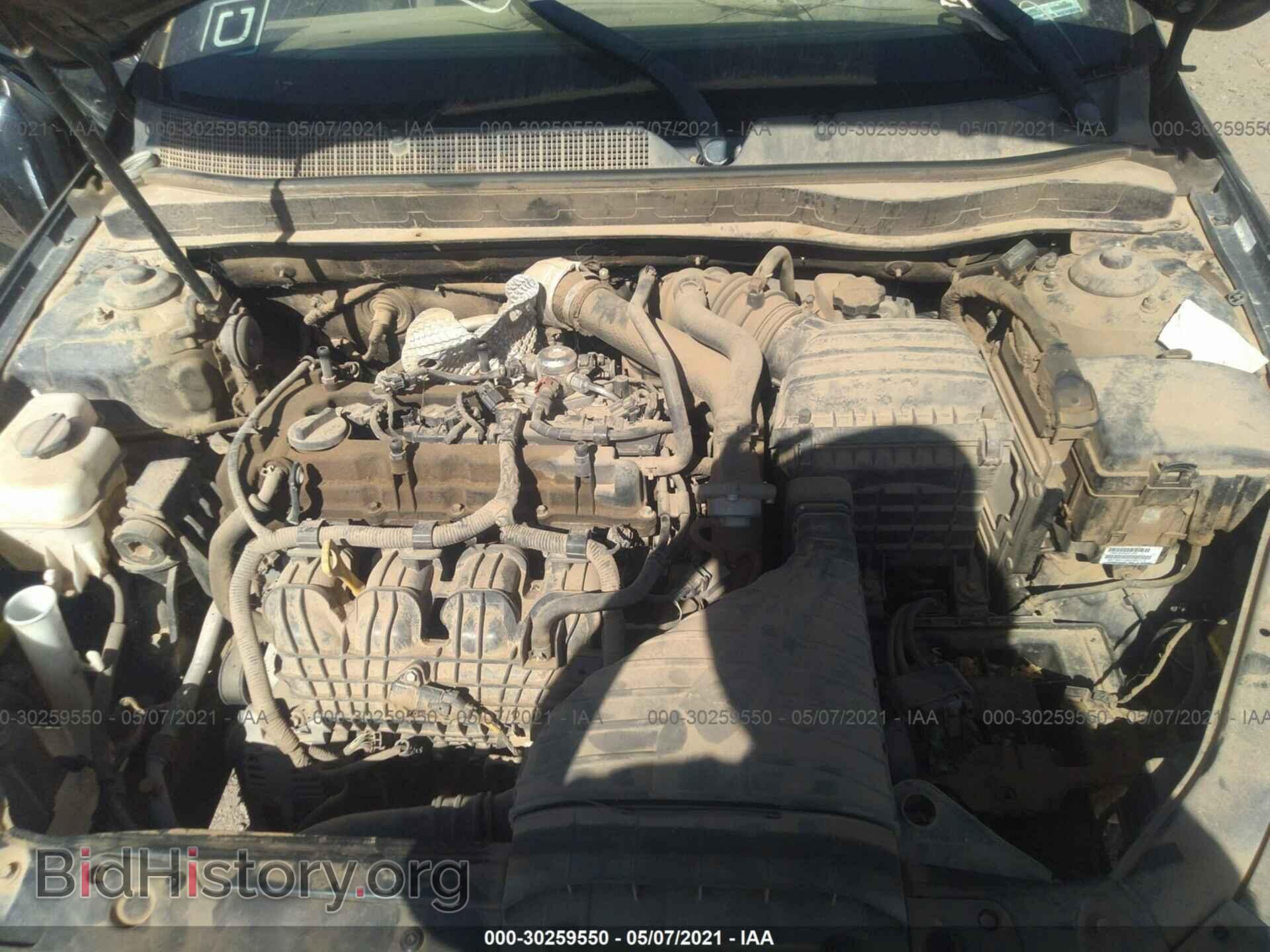 2012 KIA OPTIMA - VIN: 5XXGR4A69CG009605 - Фото 10