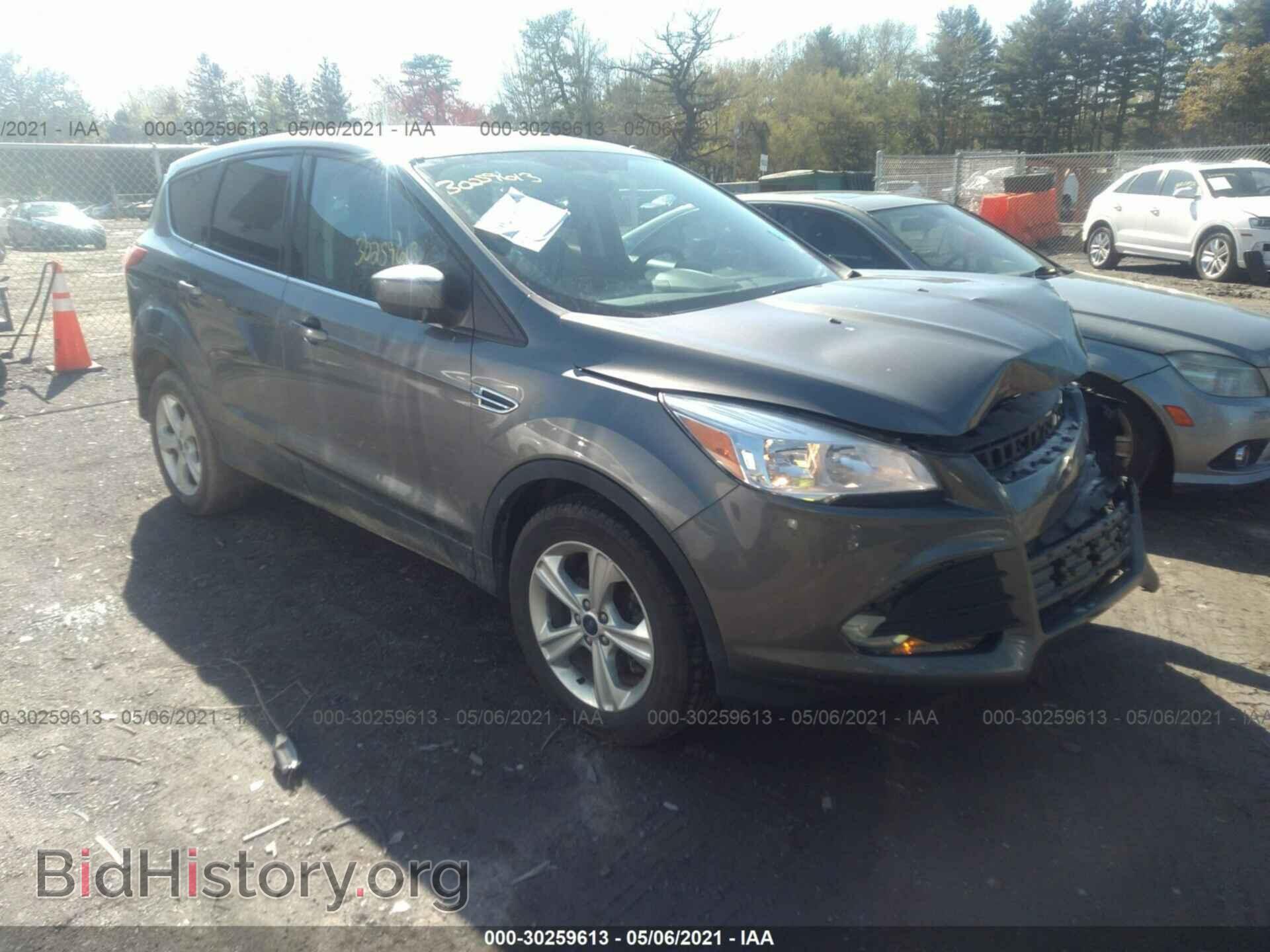 Фотография 1FMCU9GX4EUD62384 - FORD ESCAPE 2014