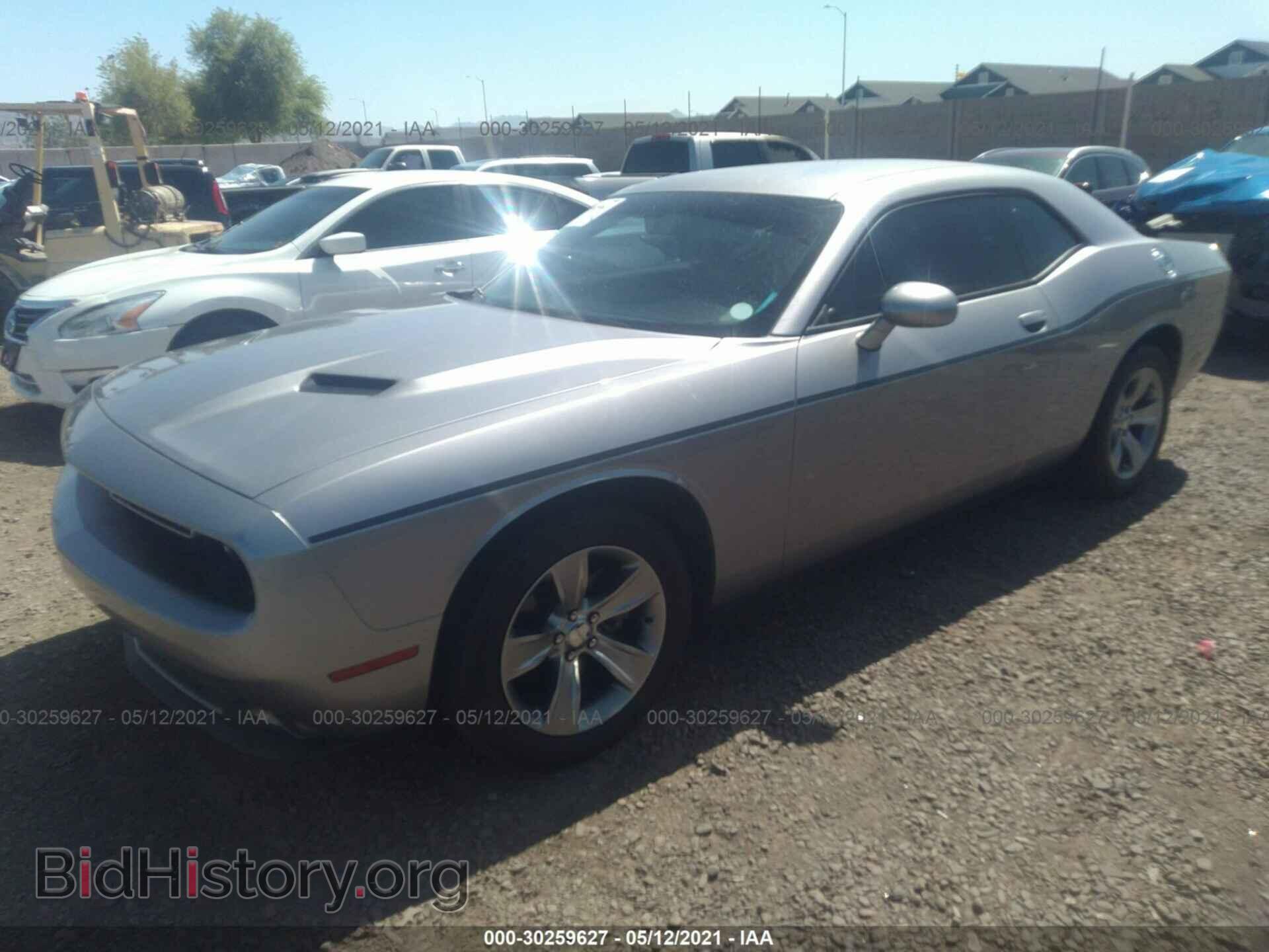 2015 DODGE CHALLENGER - VIN: 2C3CDZAG2FH712777 - Photo 2