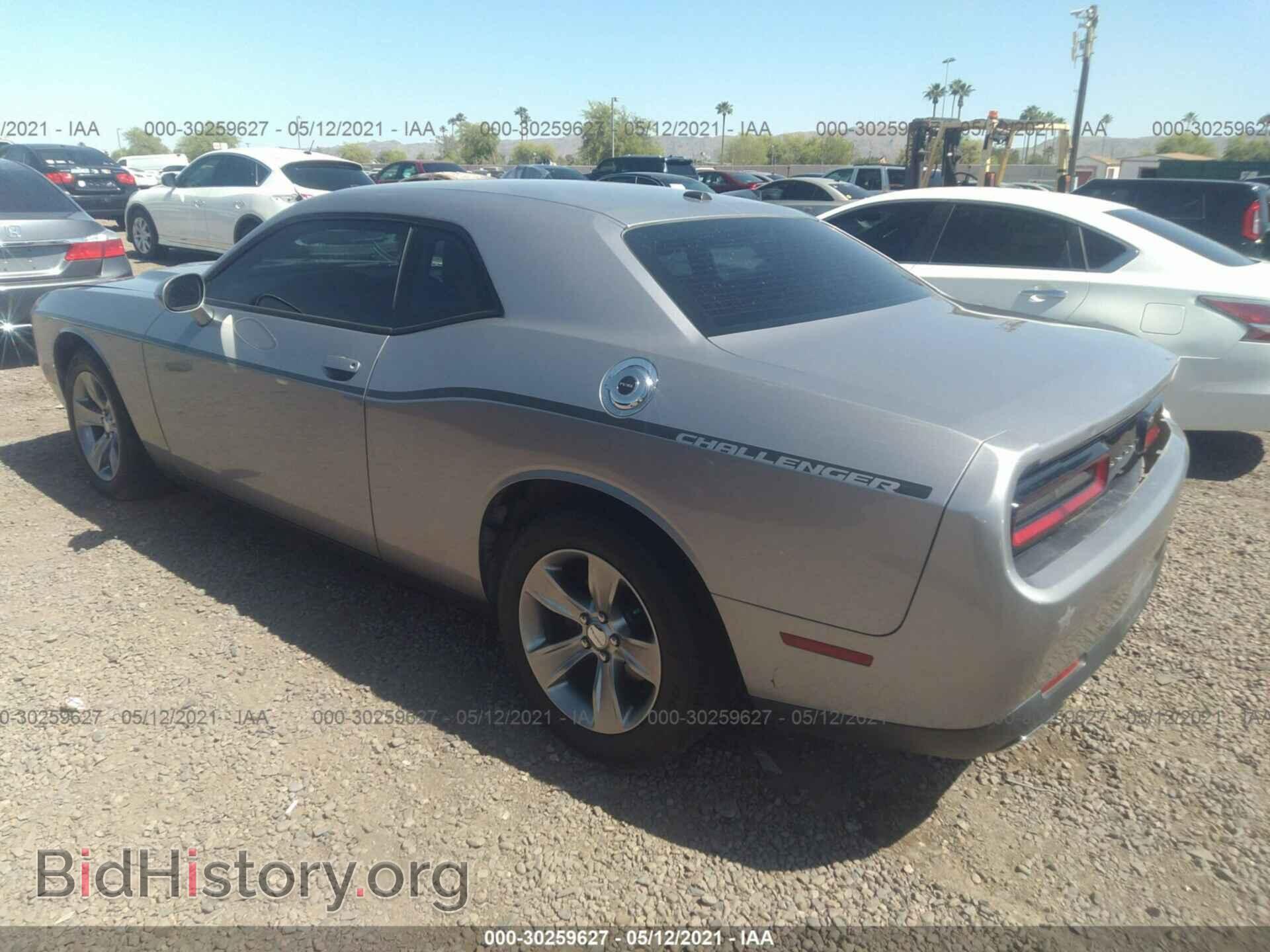 2015 DODGE CHALLENGER - VIN: 2C3CDZAG2FH712777 - Photo 3